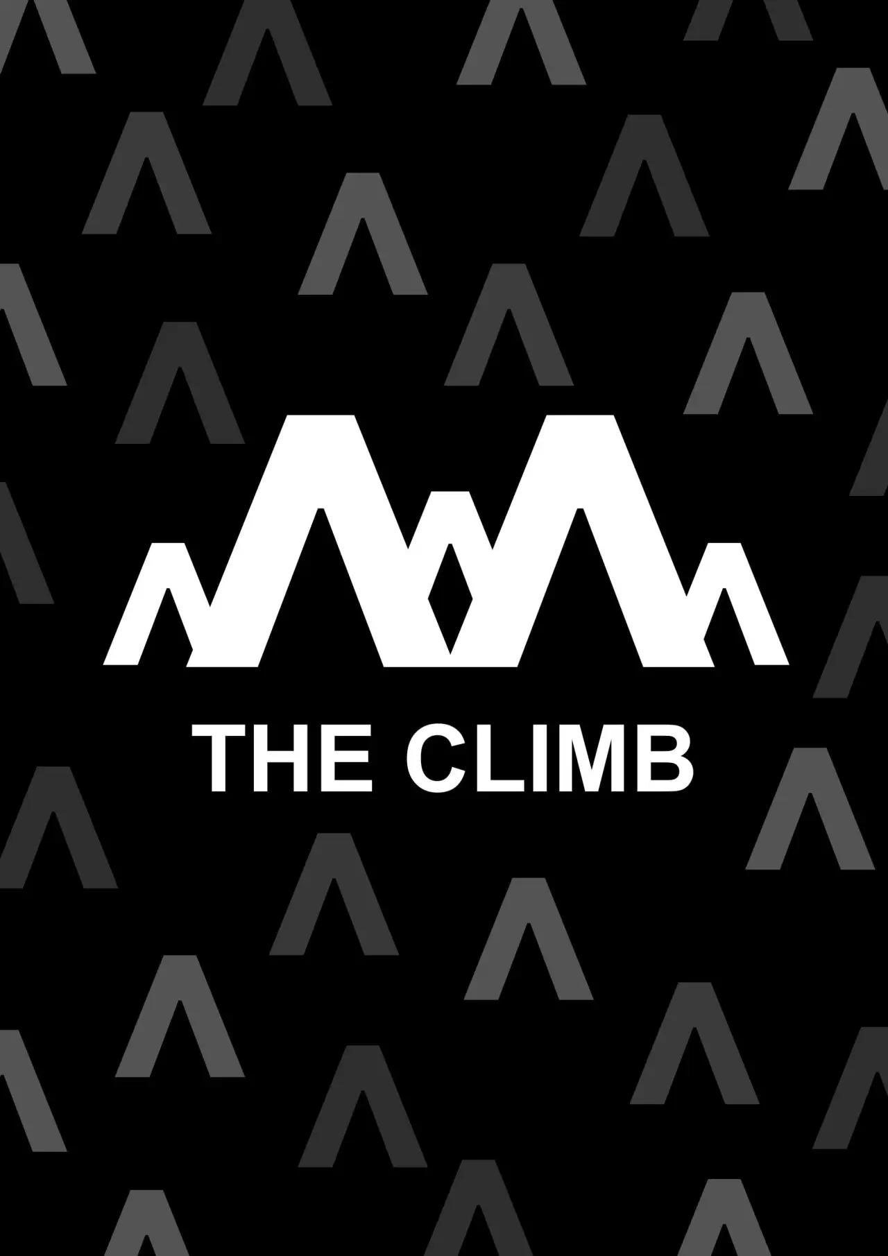 Постер к фильму "The Climb"