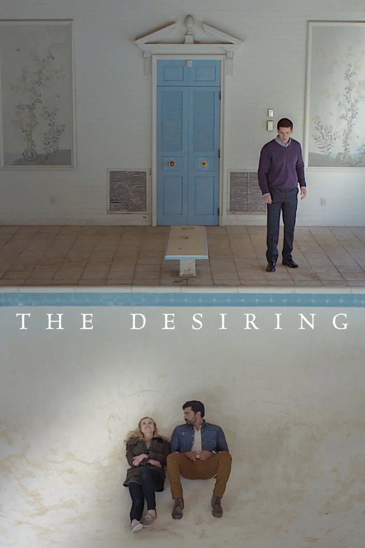 Постер к фильму "The Desiring"