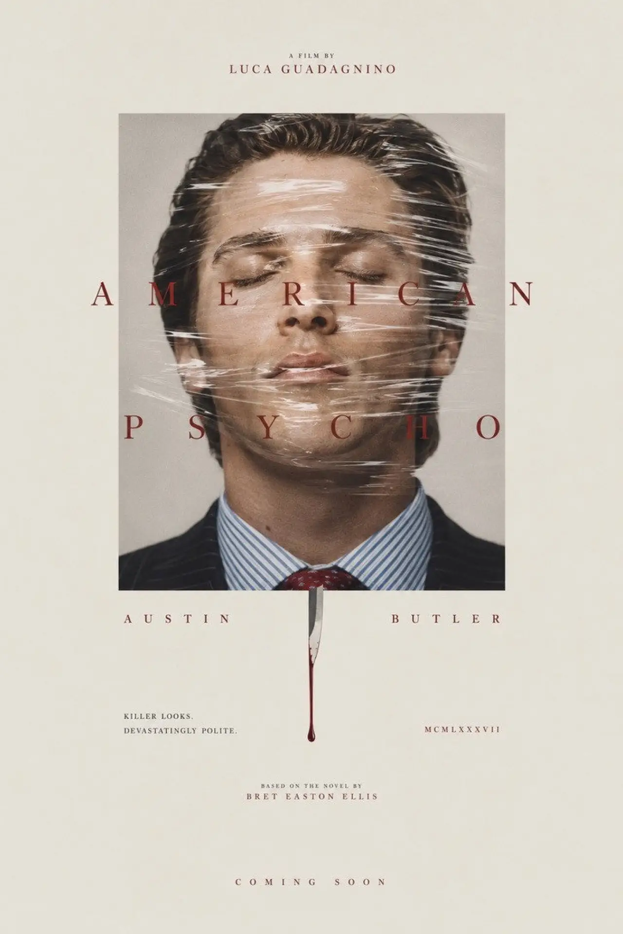 Постер к фильму "American Psycho"