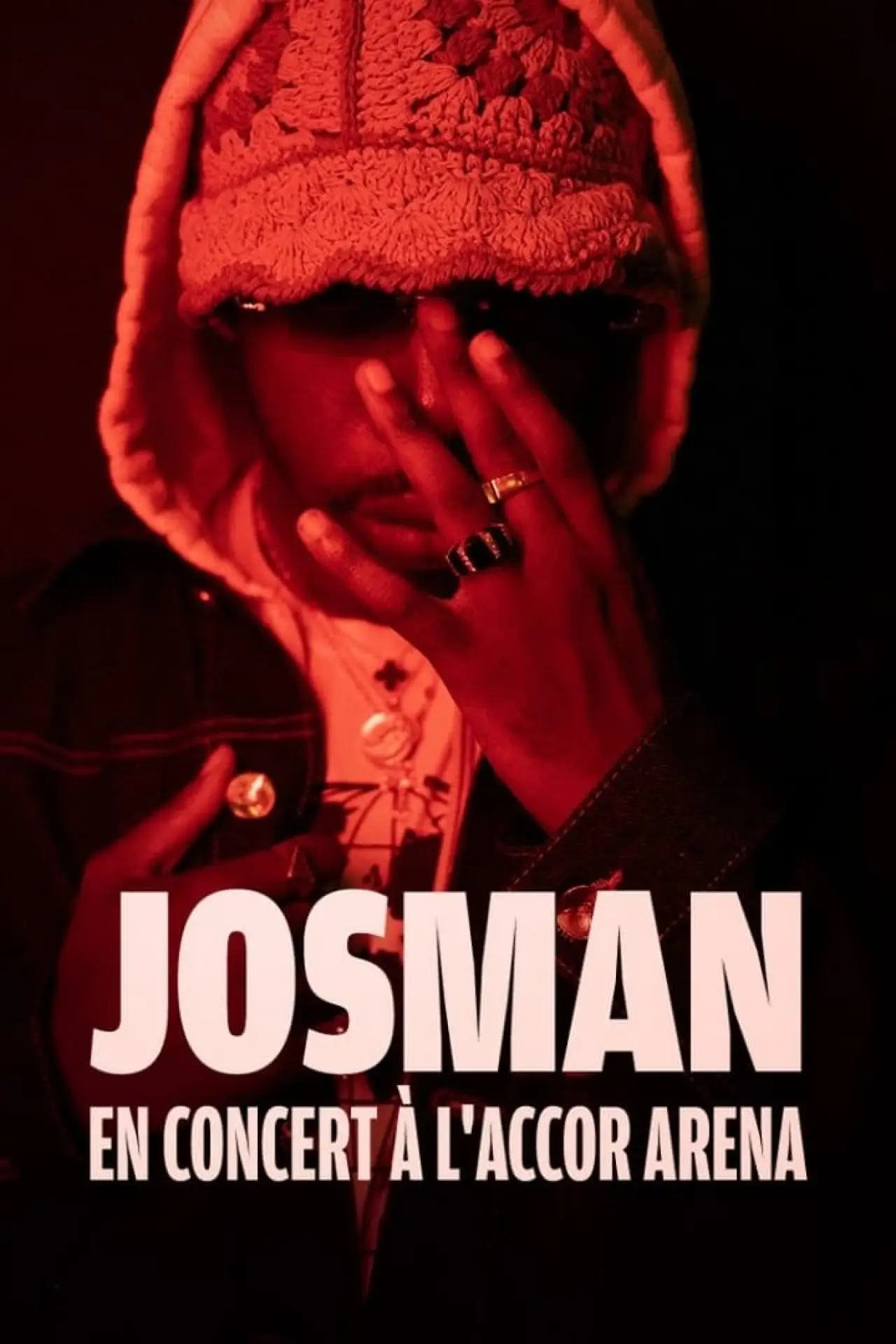 Постер к фильму "Josman en concert à l’Accor Arena"