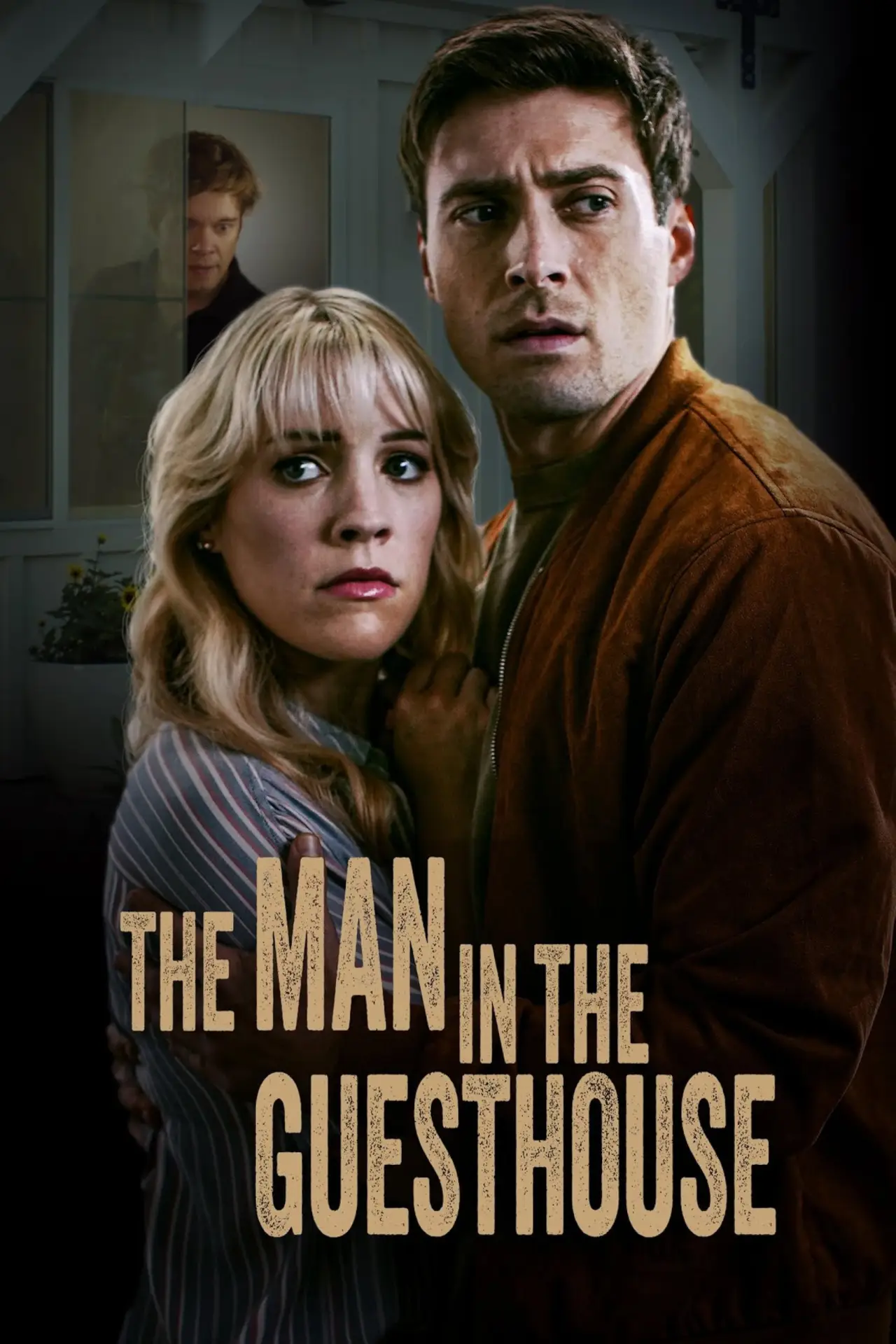 Постер к фильму "The Man in the Guest House"