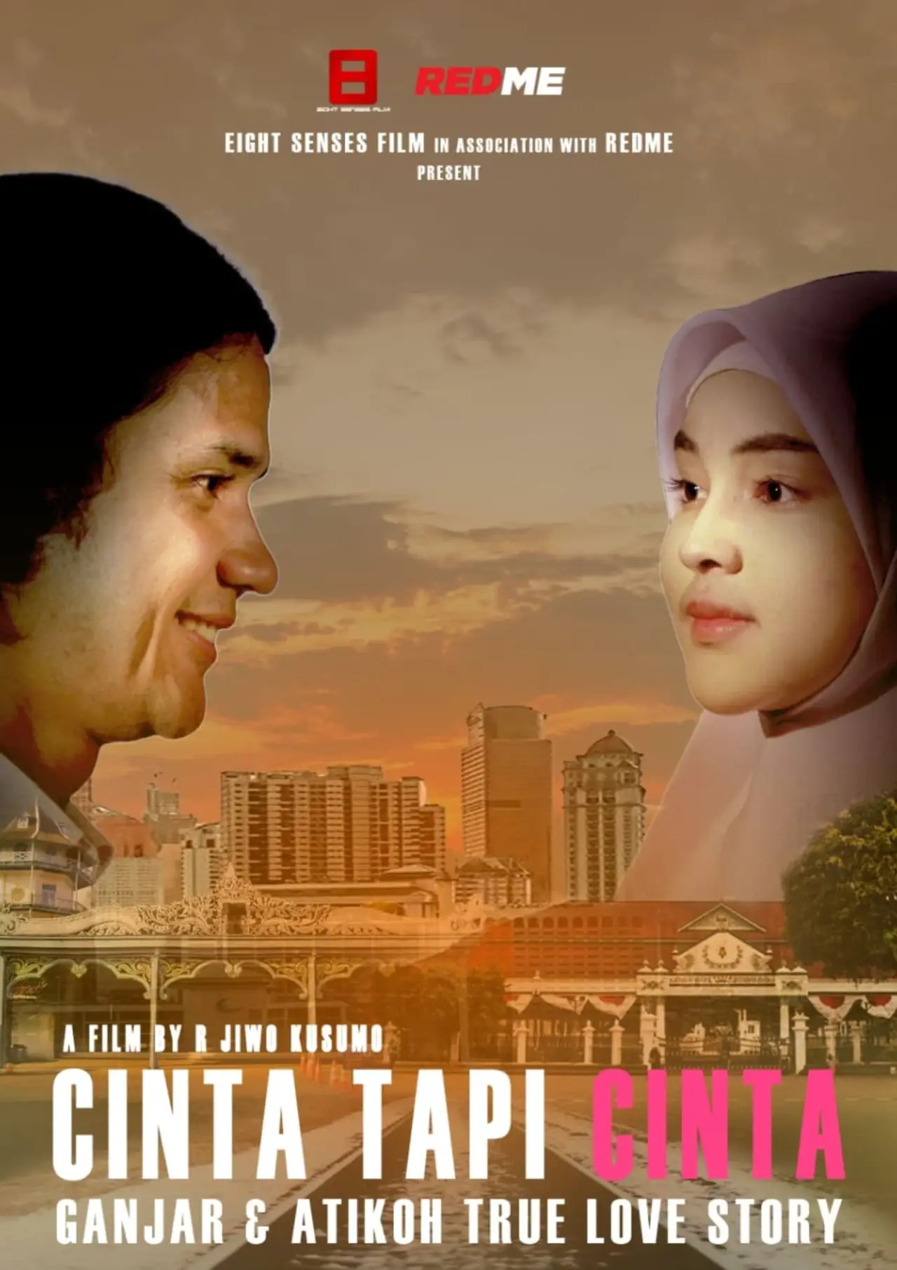Постер к фильму "Cinta Tapi Cinta"