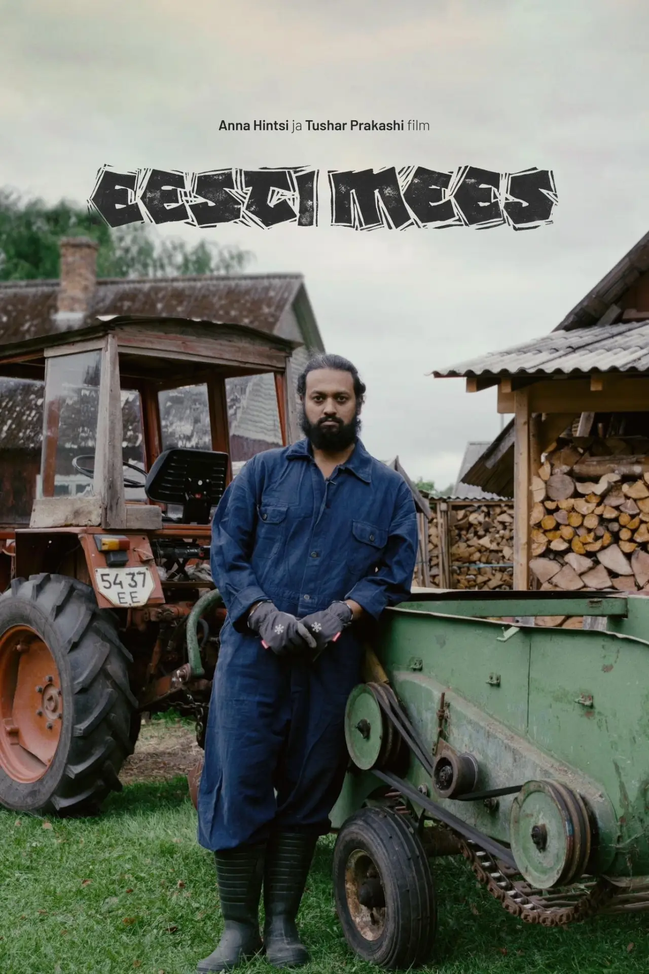 Постер к фильму "Eesti mees"