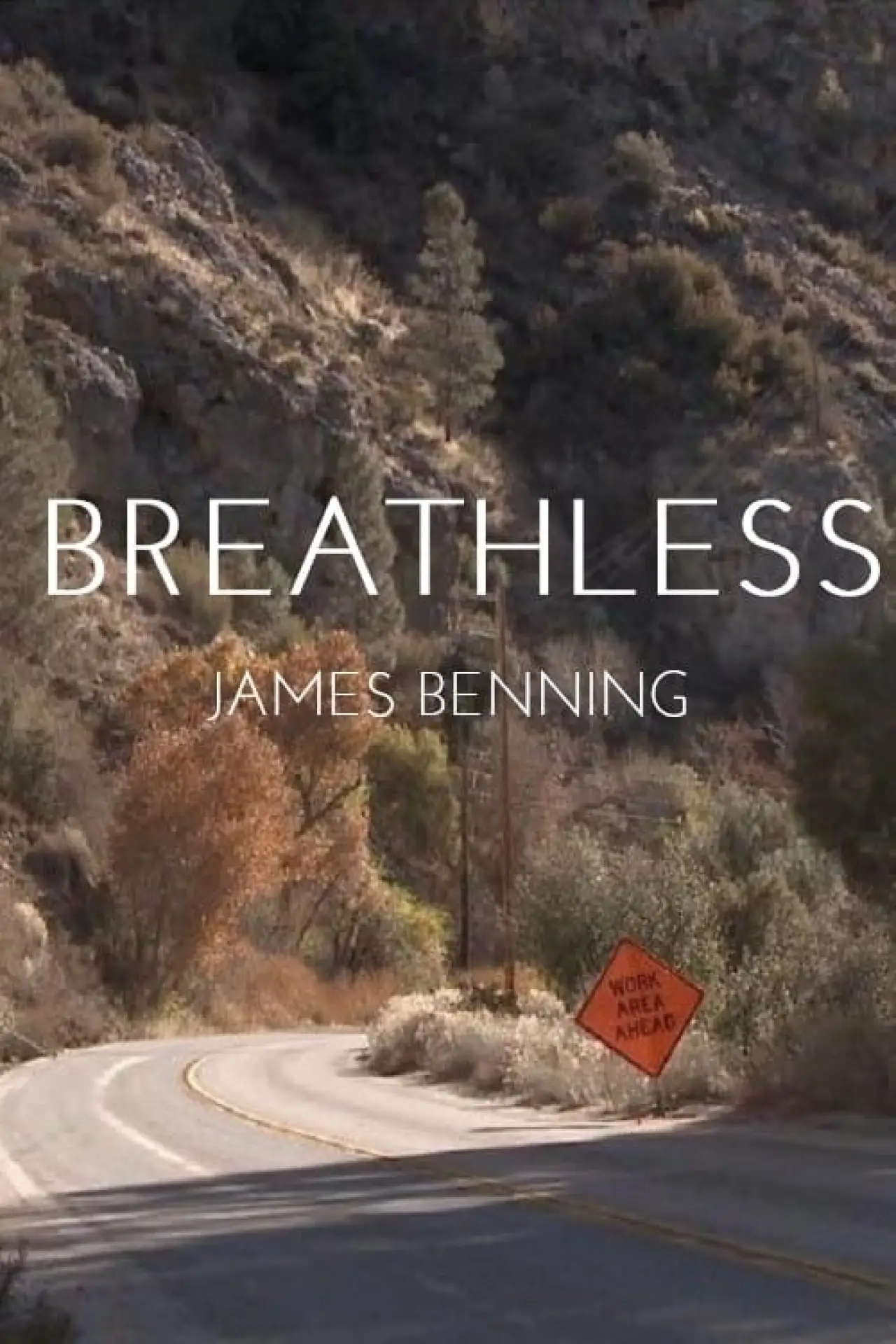 Постер к фильму "Breathless"