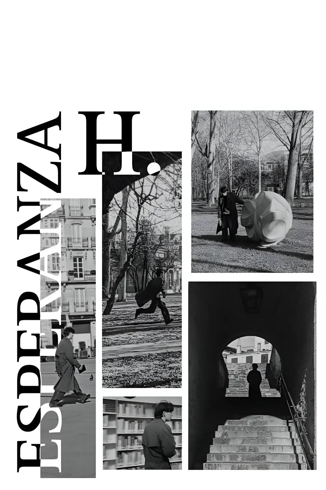 Постер к фильму "Esperanza H."