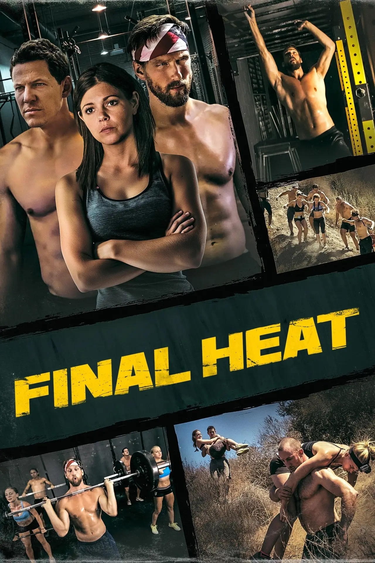 Постер к фильму "Final Heat"