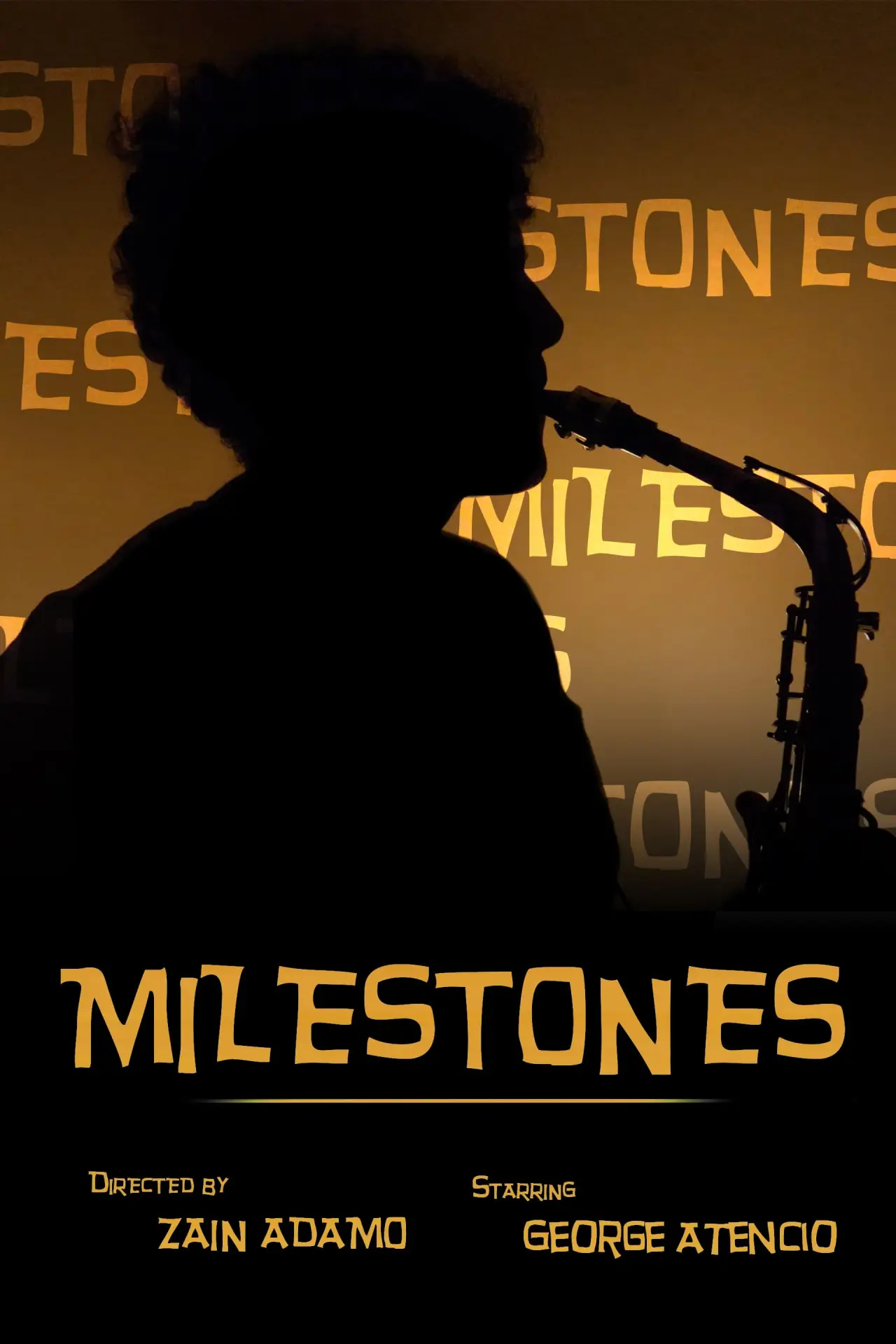 Постер к фильму "Milestones"