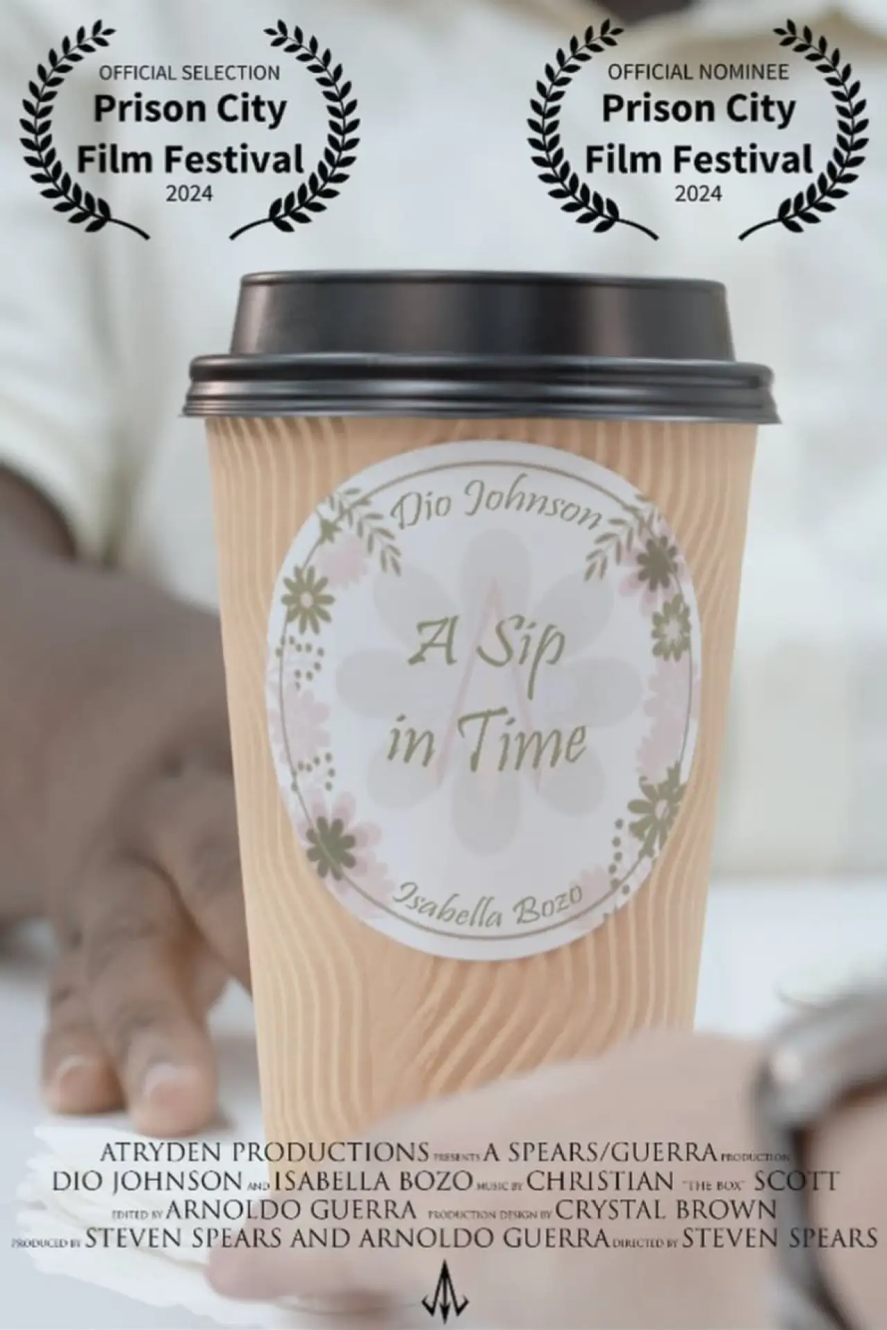 Постер к фильму "A Sip In Time"