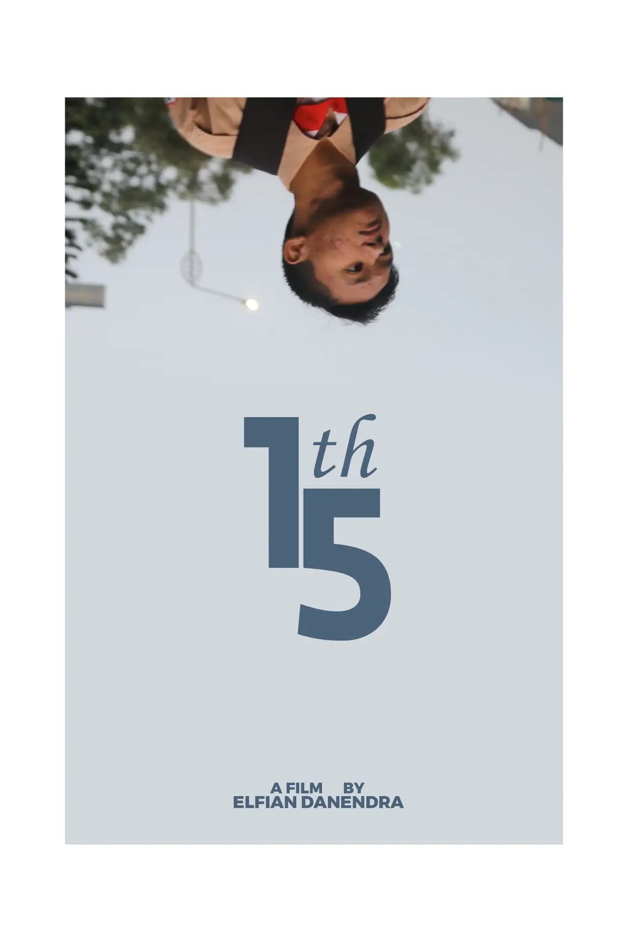 Постер к фильму "15th"