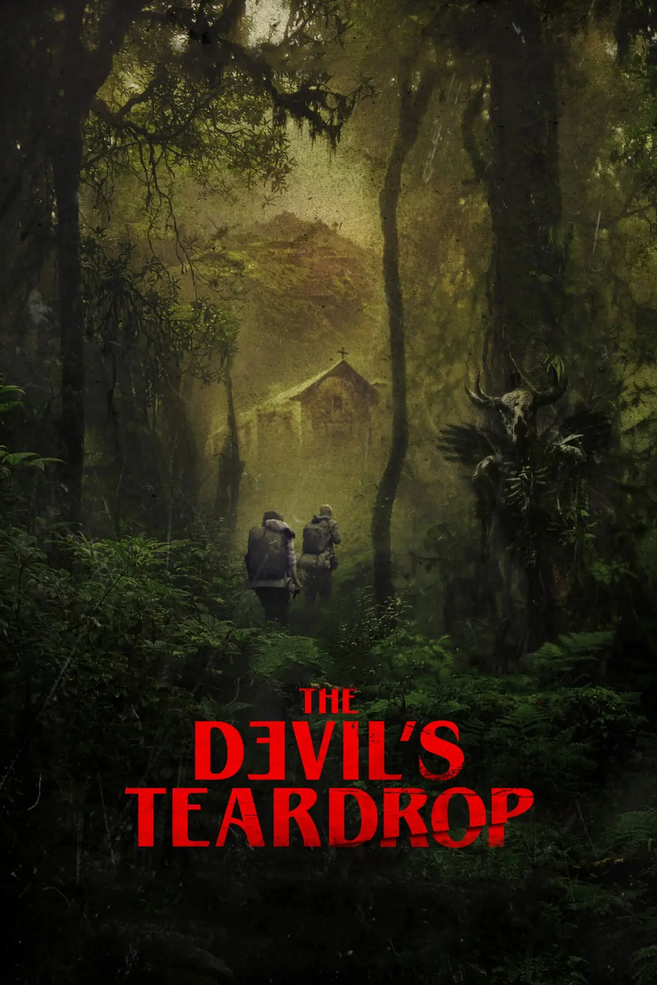Постер к фильму "The Devil
