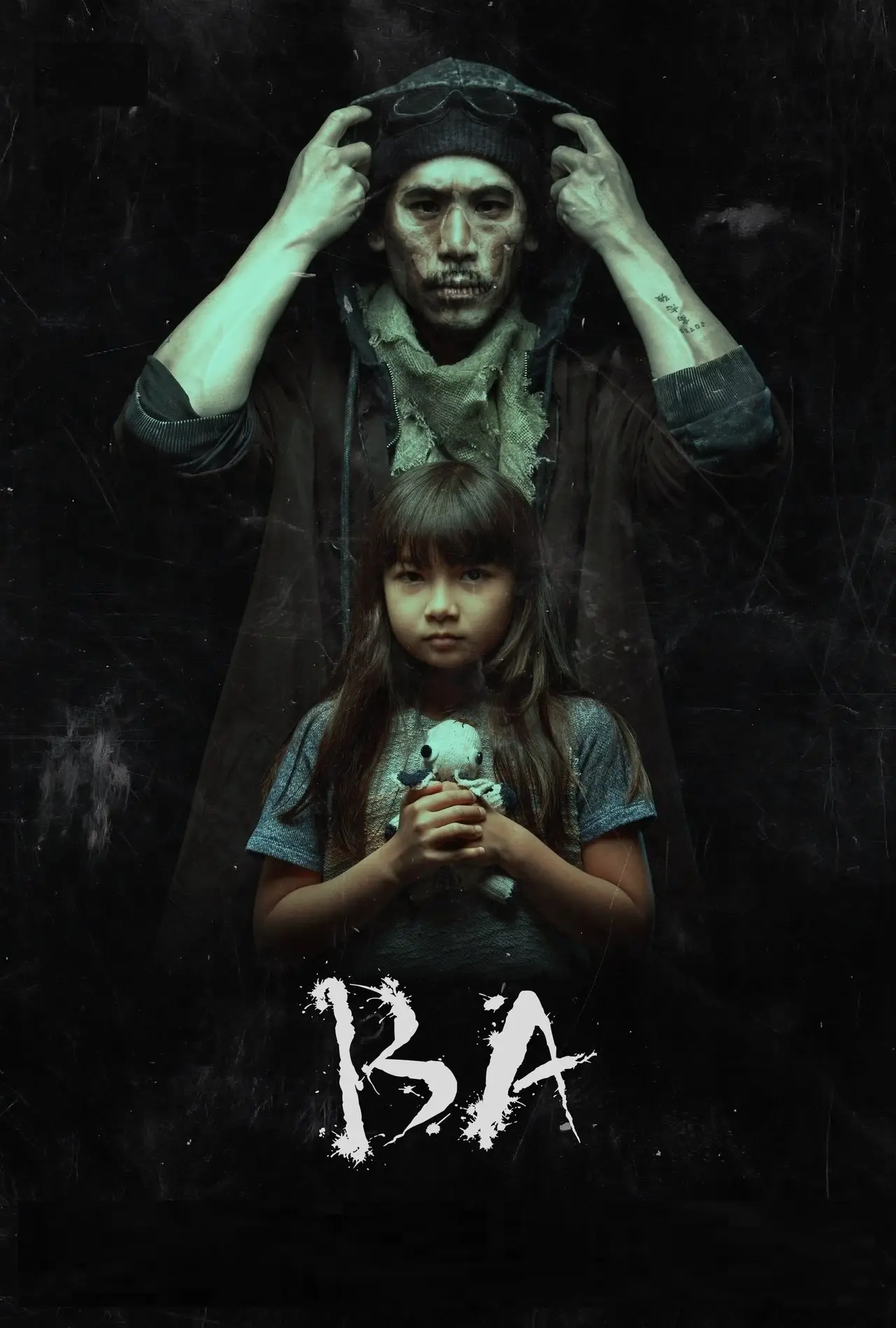 Постер к фильму "Ba"