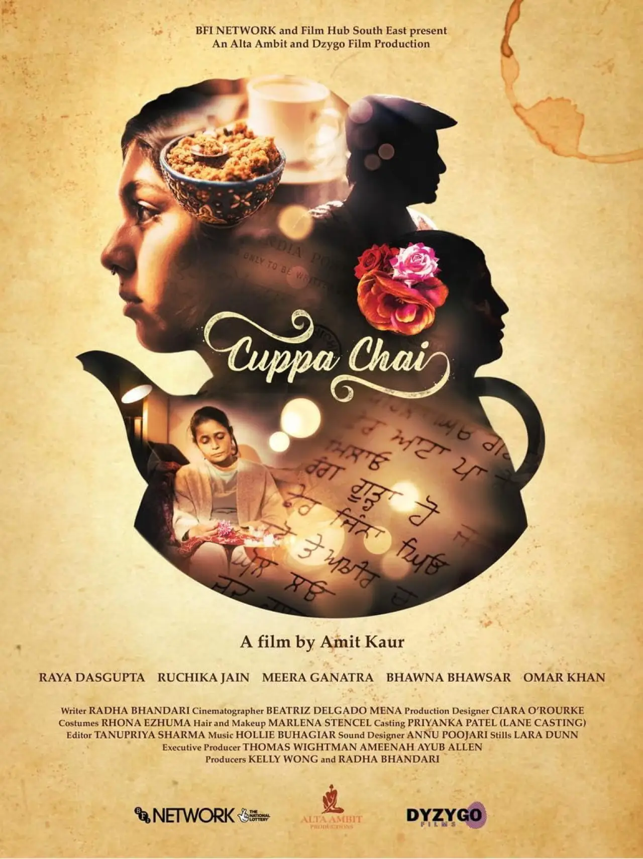 Постер к фильму "Cuppa Chai"