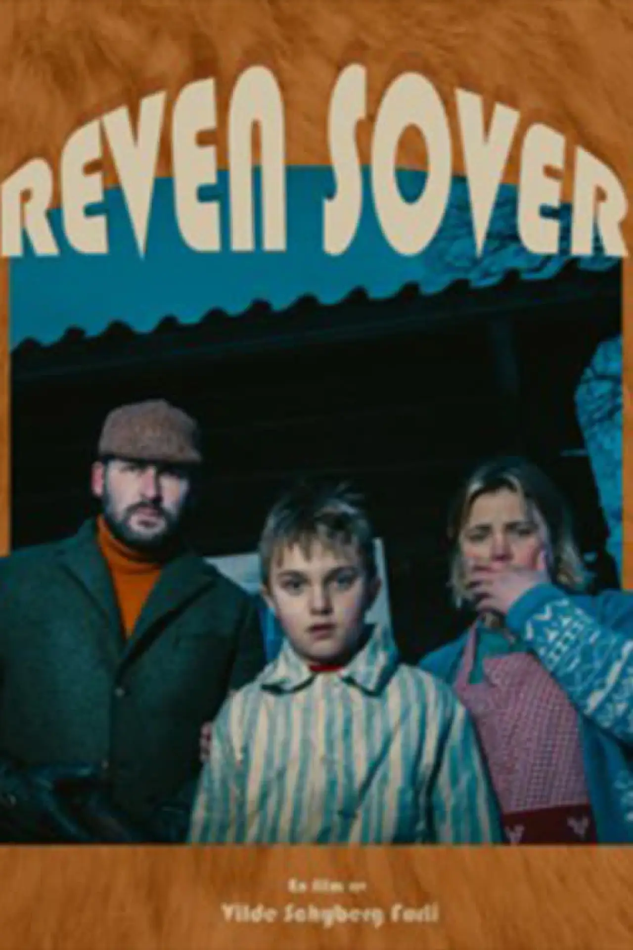 Постер к фильму "Reven sover"