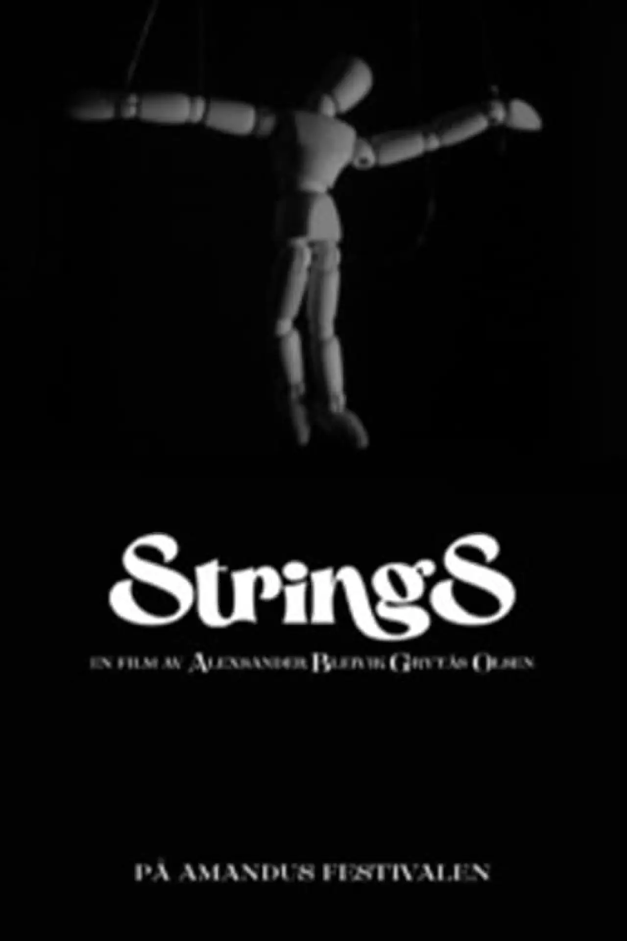 Постер к фильму "Strings"
