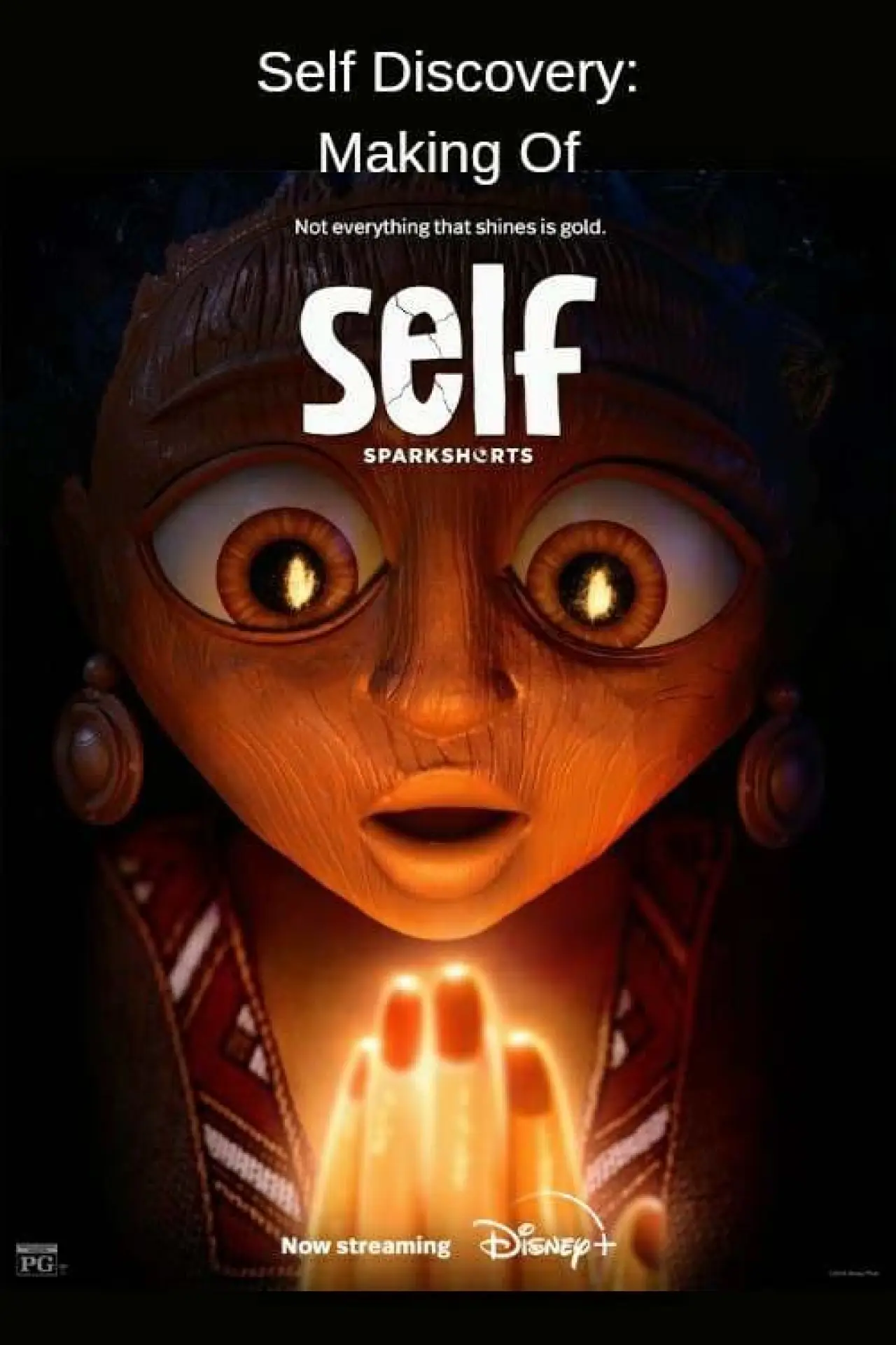 Постер к фильму "Self Discovery"