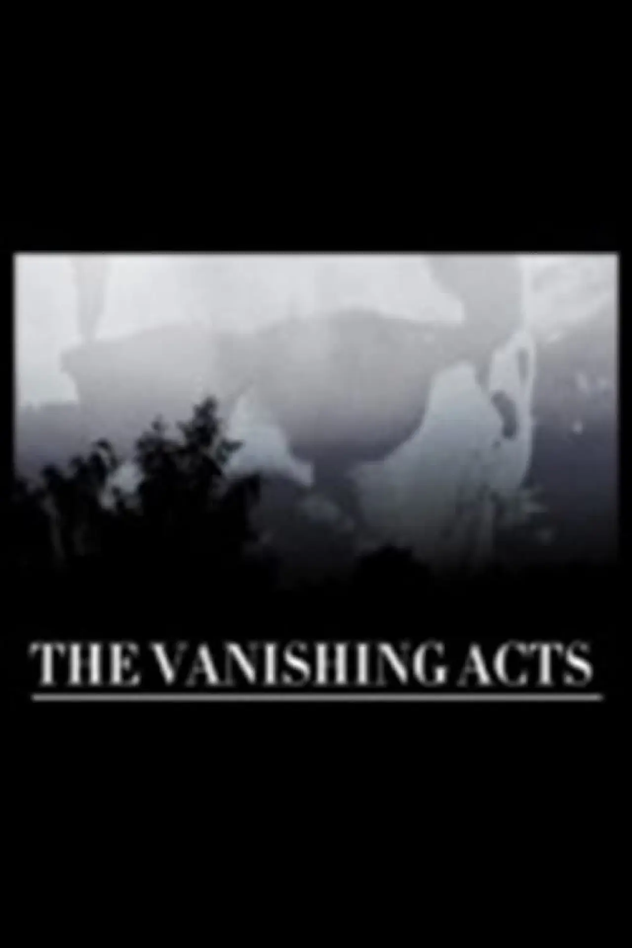 Постер к фильму "THE VANISHING ACTS"