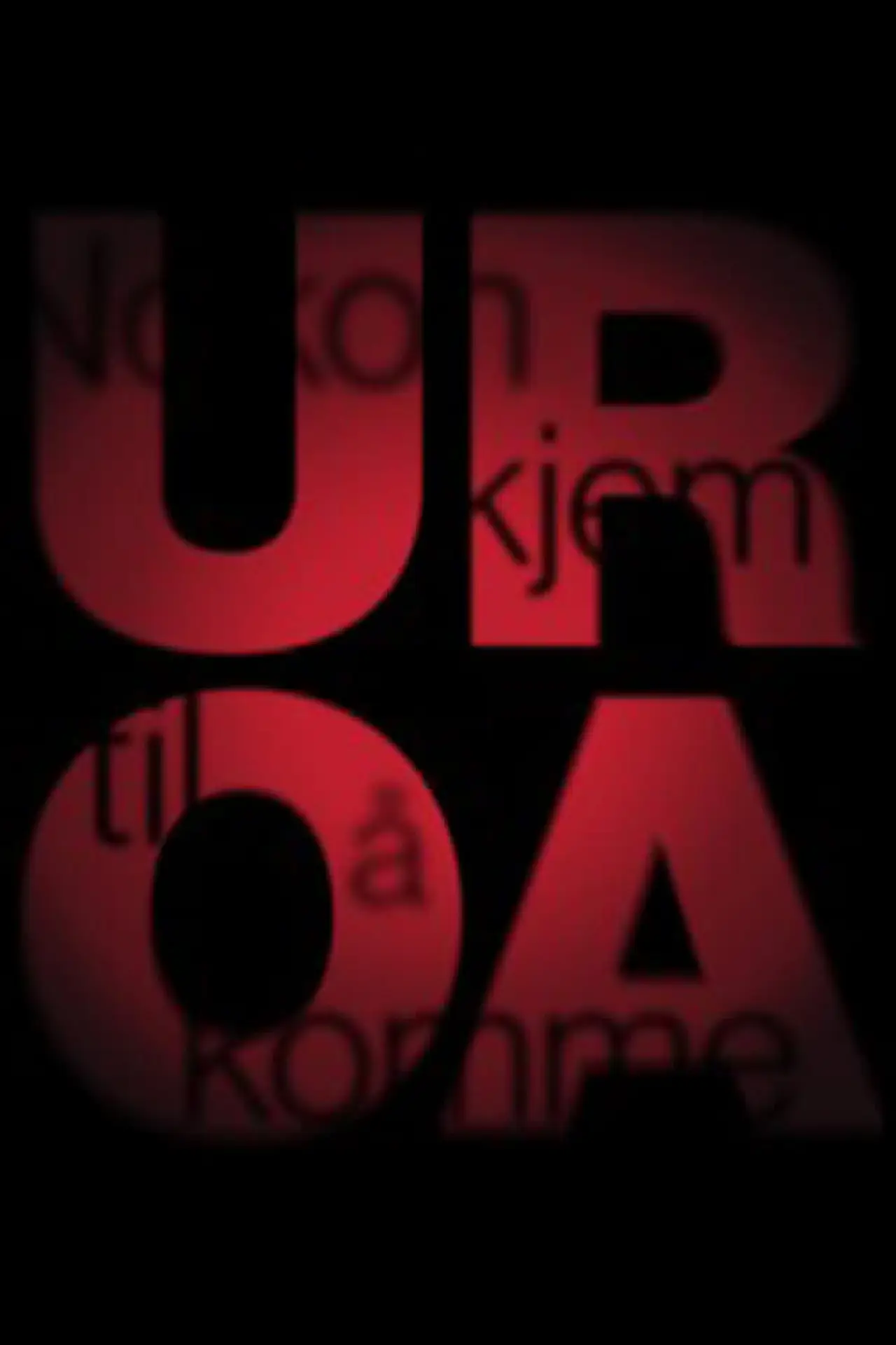 Постер к фильму "Uroa (Nokon kjem til å komme)"