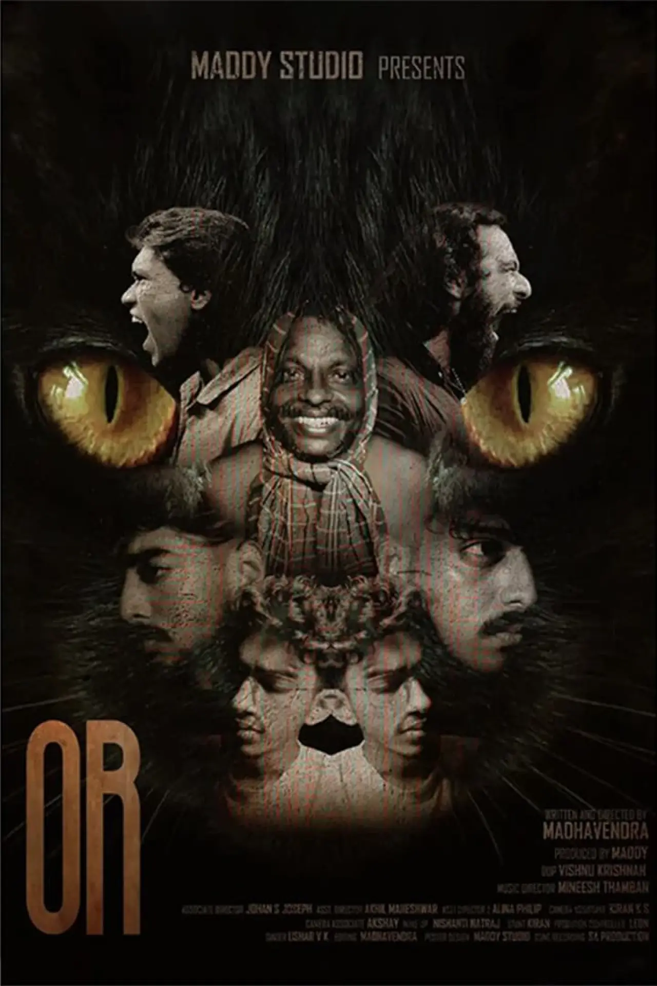 Постер к фильму "OR"