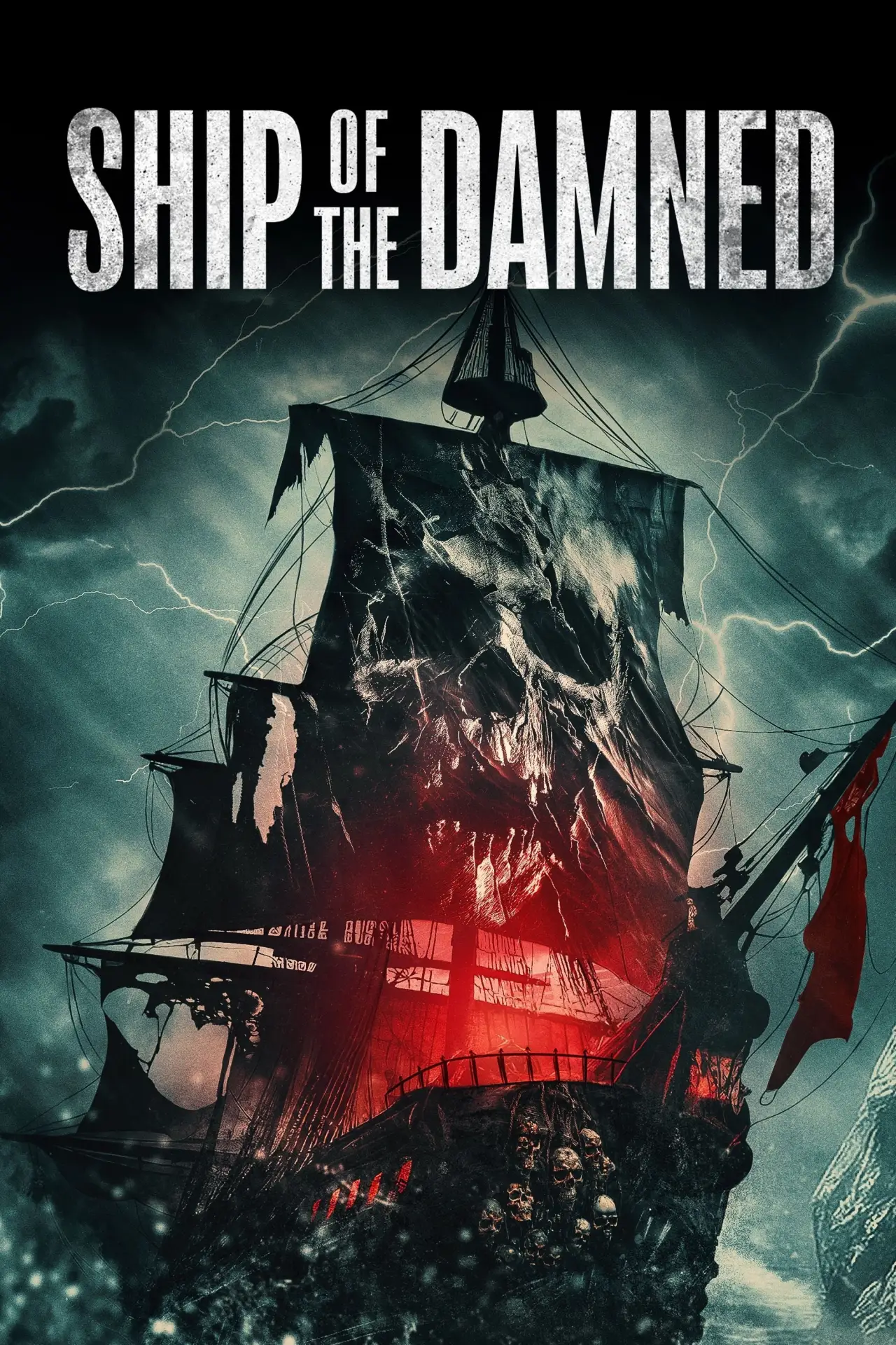 Постер к фильму "Ship of the Damned"