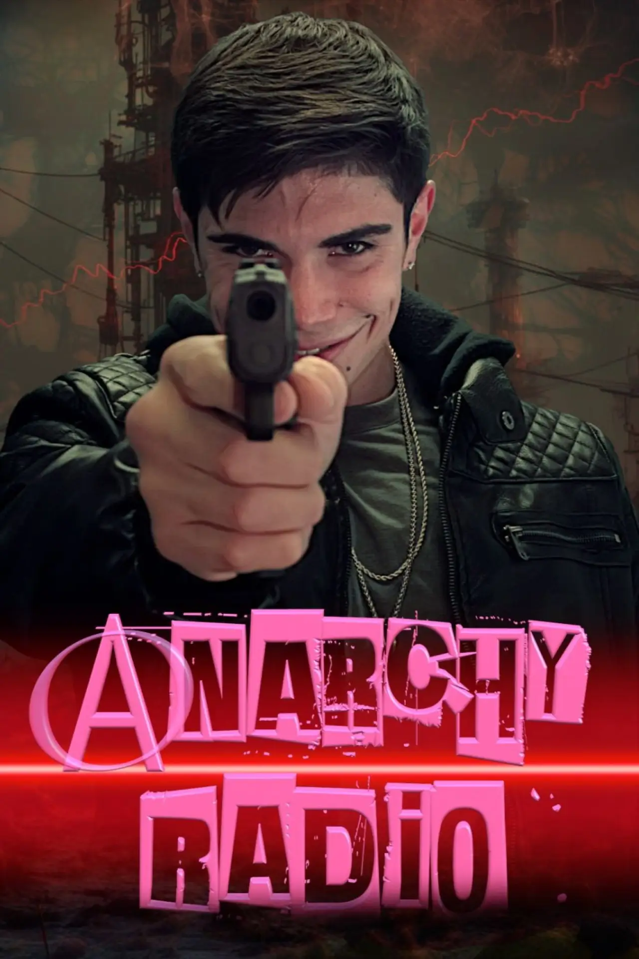 Постер к фильму "Anarchy Radio"