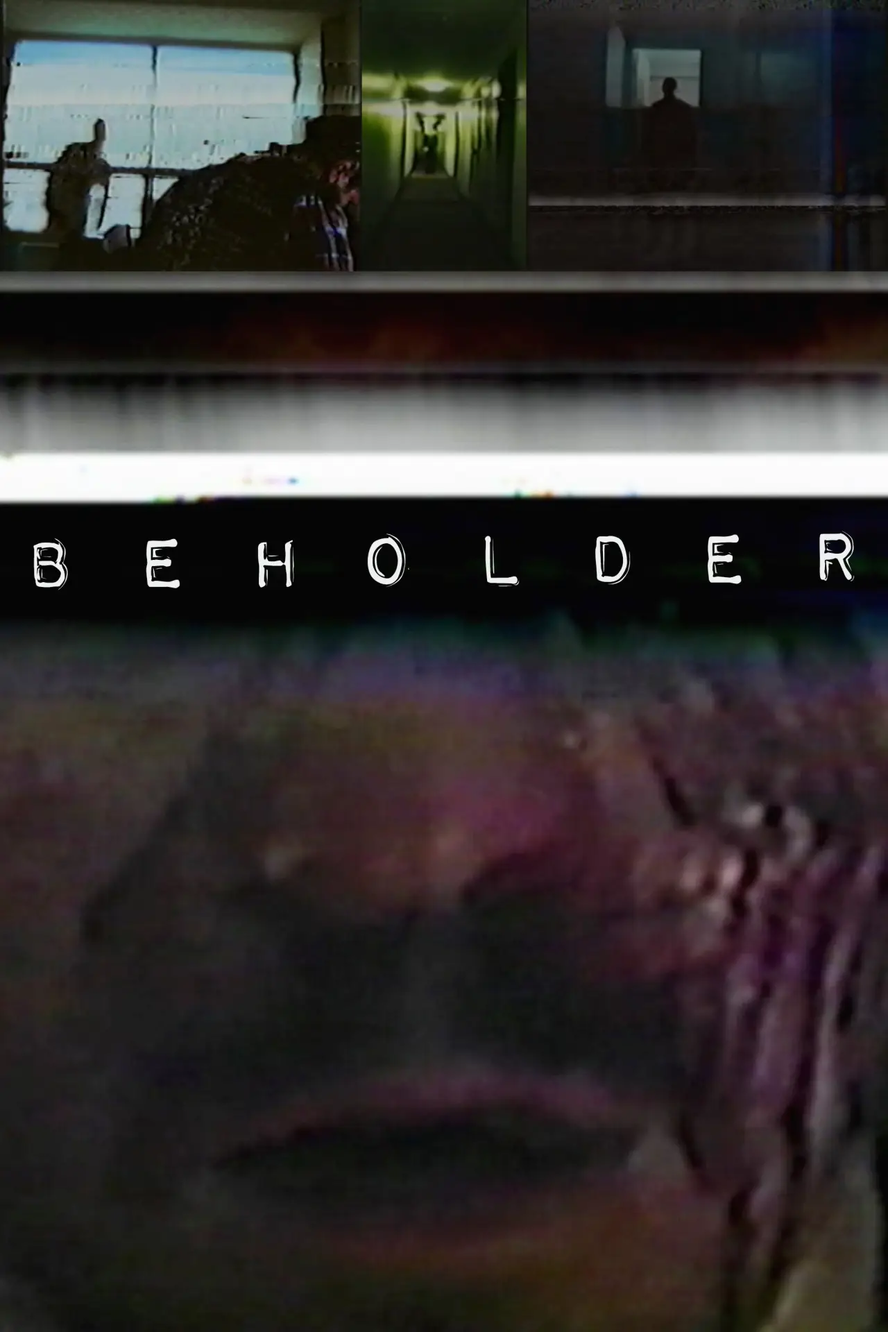 Постер к фильму "Beholder"