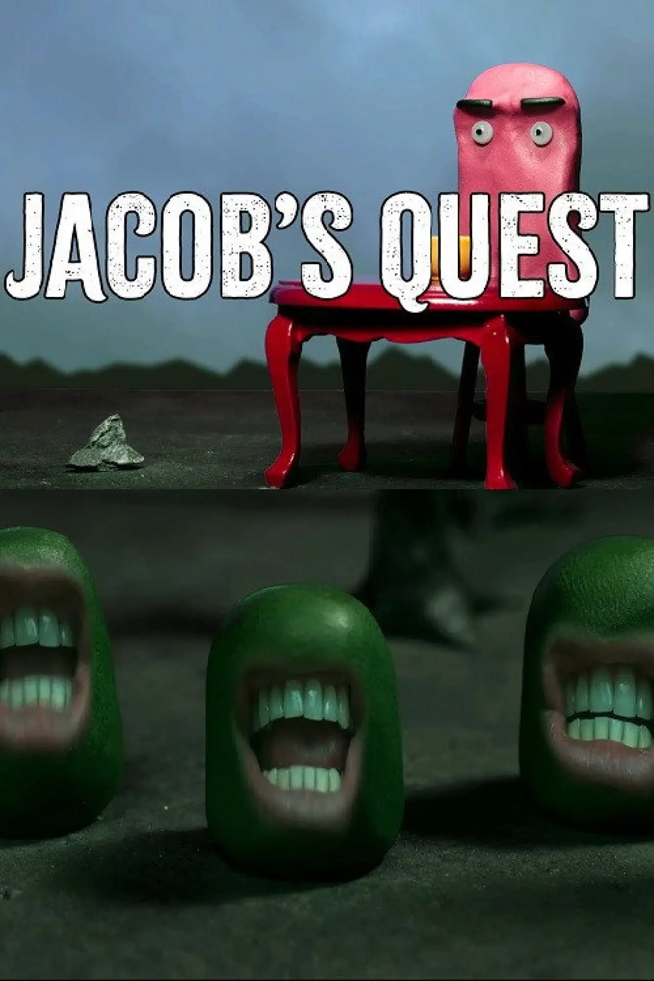 Постер к фильму "Jacob