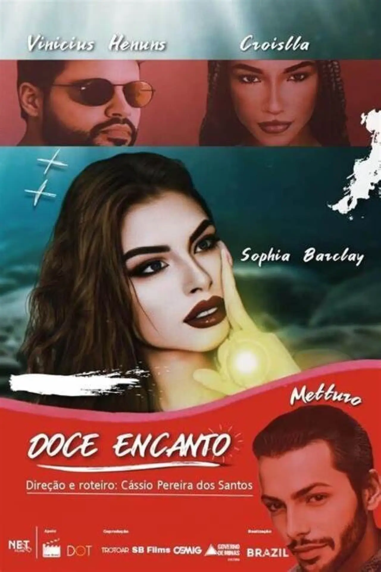 Постер к фильму "Doce Encanto"