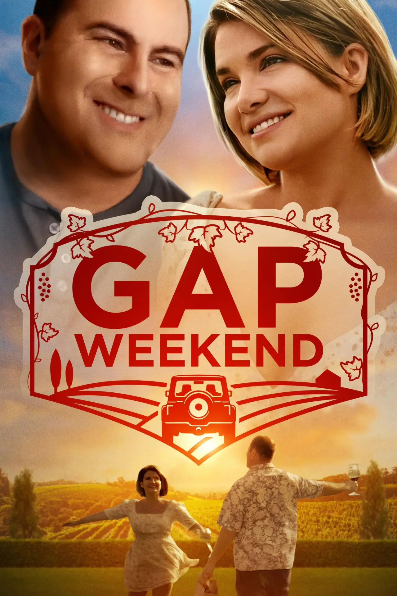 Постер к фильму "Gap Weekend"