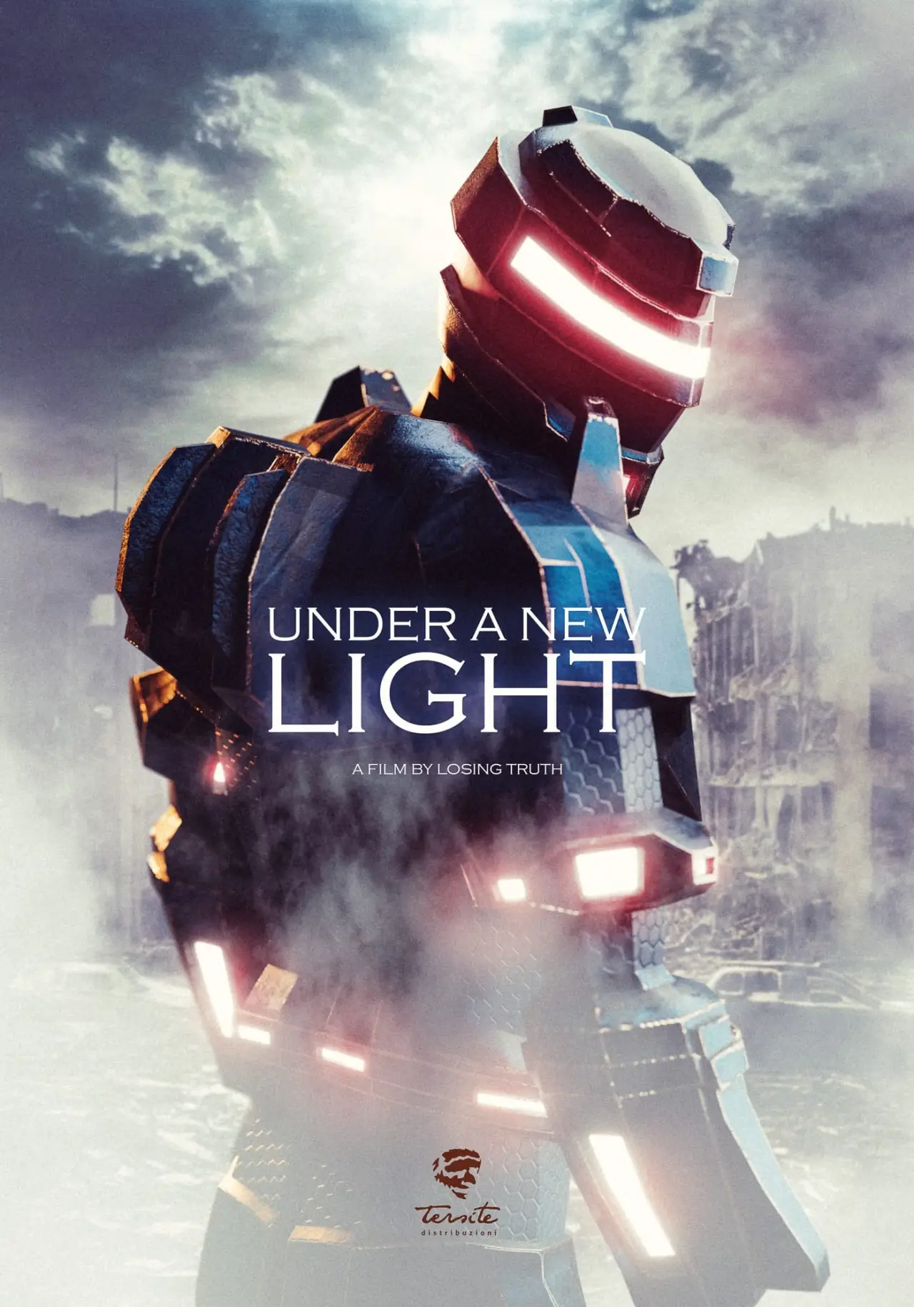 Постер к фильму "Under a New Light"