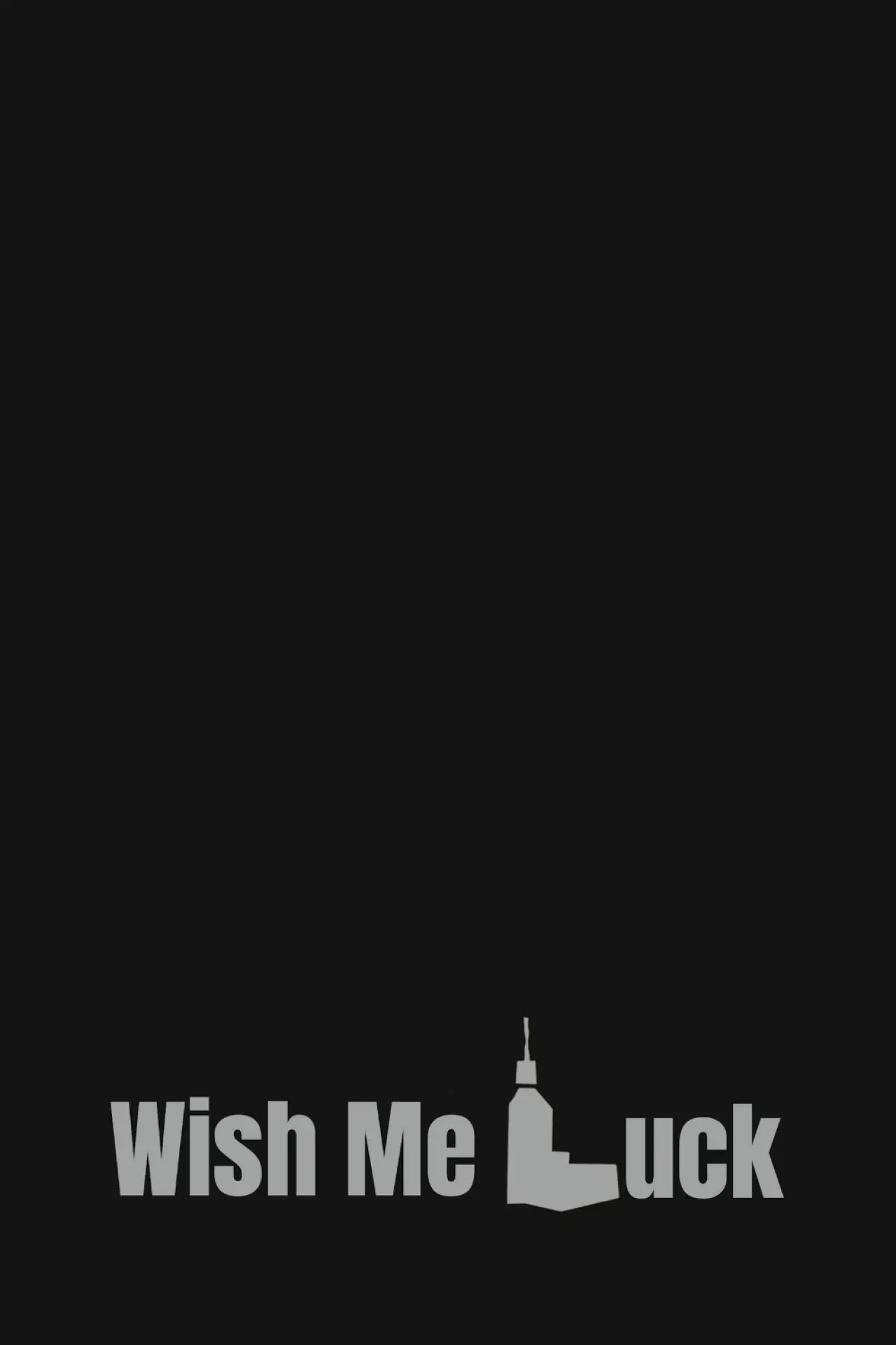 Постер к фильму "Wünsch mir Glück"