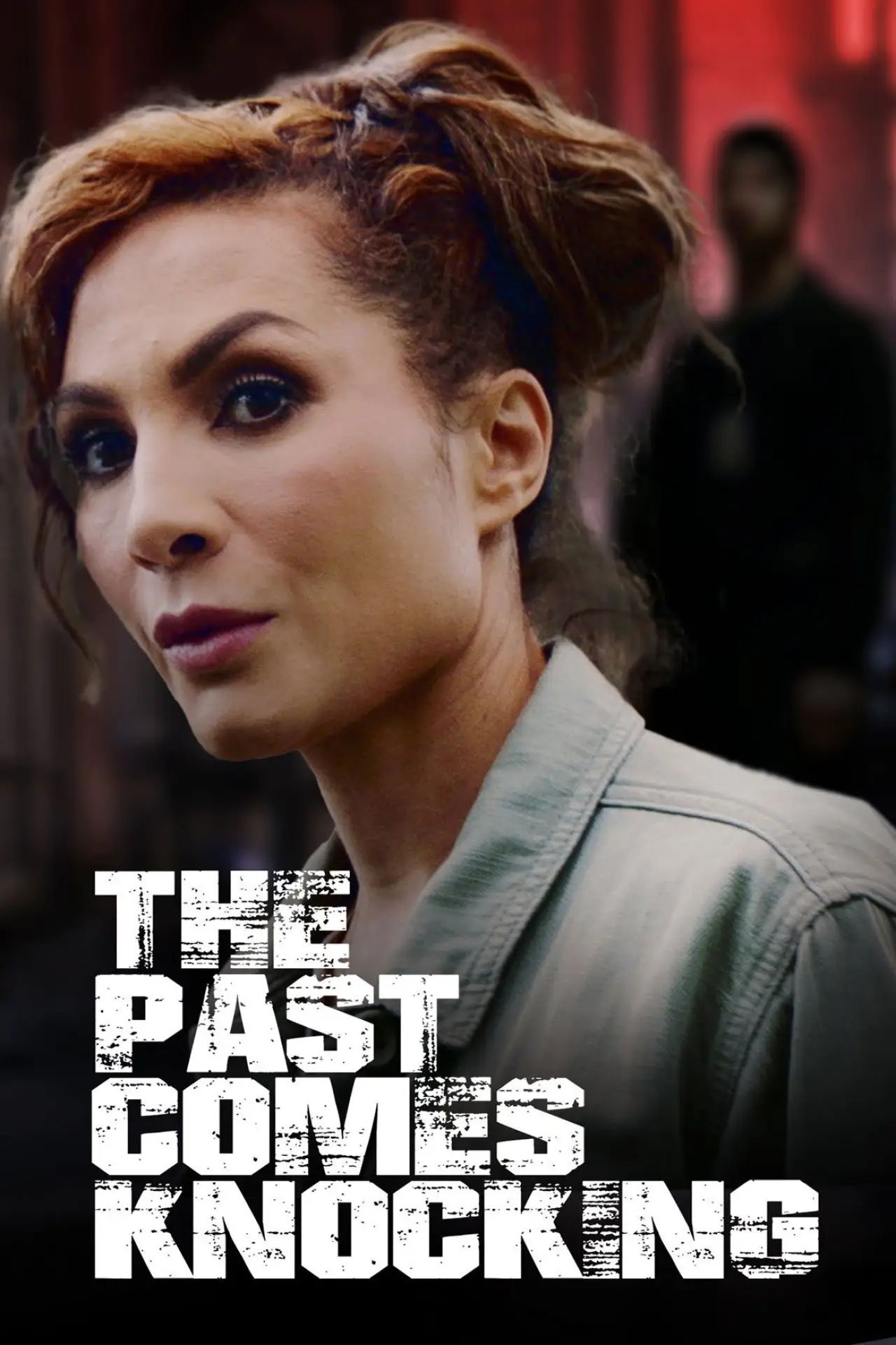 Постер к фильму "The Past Comes Knocking"