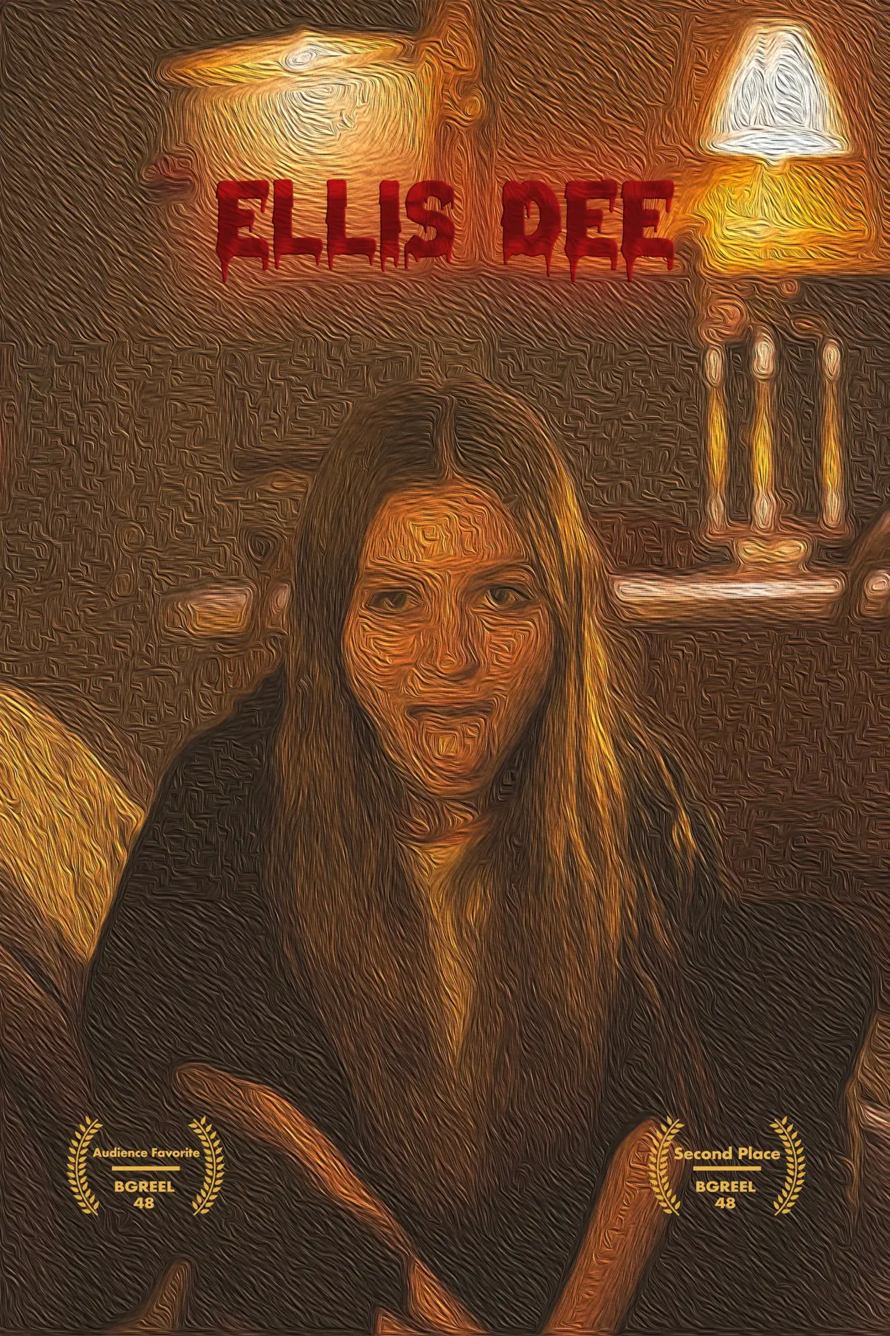 Постер к фильму "Ellis Dee"