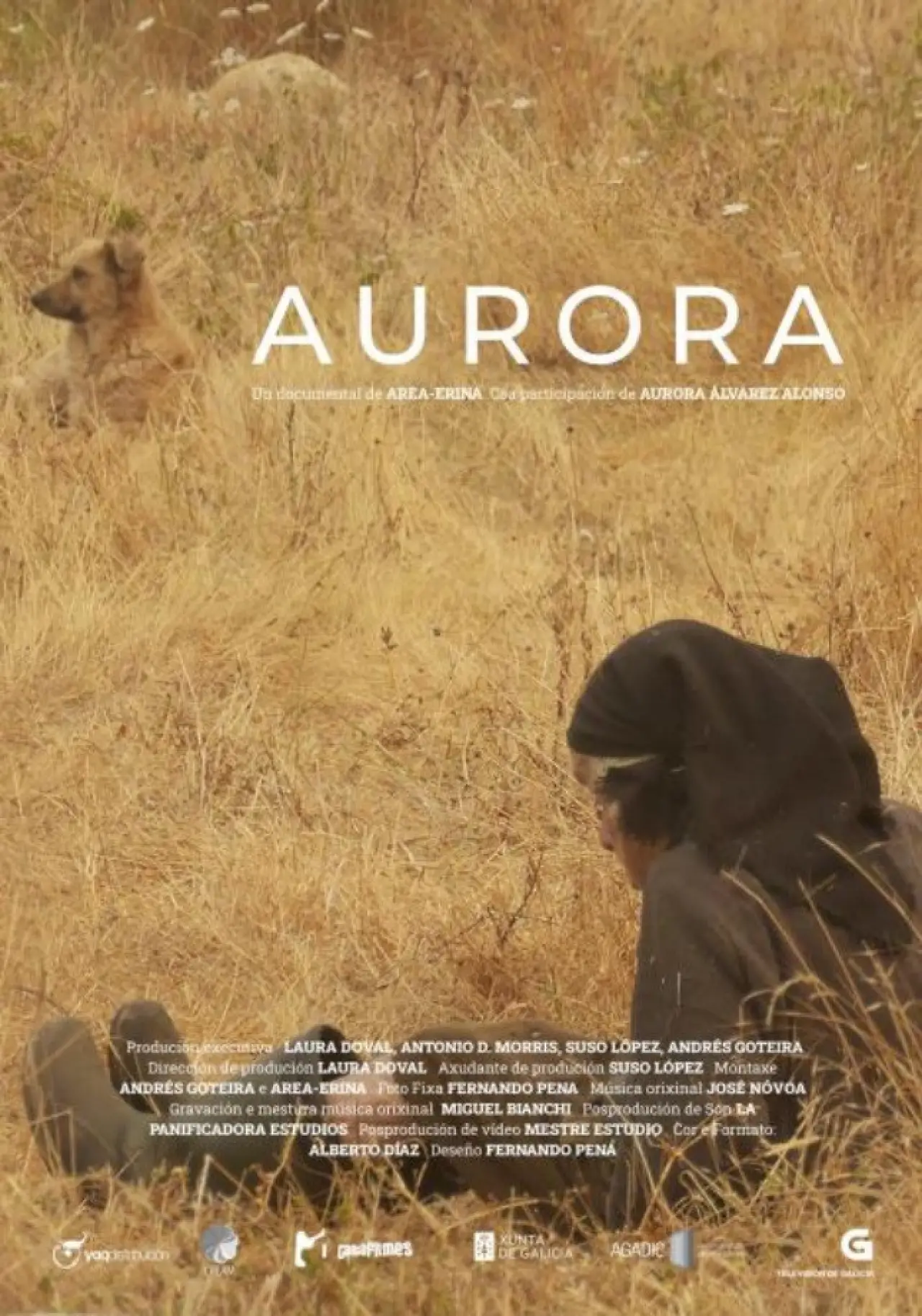 Постер к фильму "Aurora"