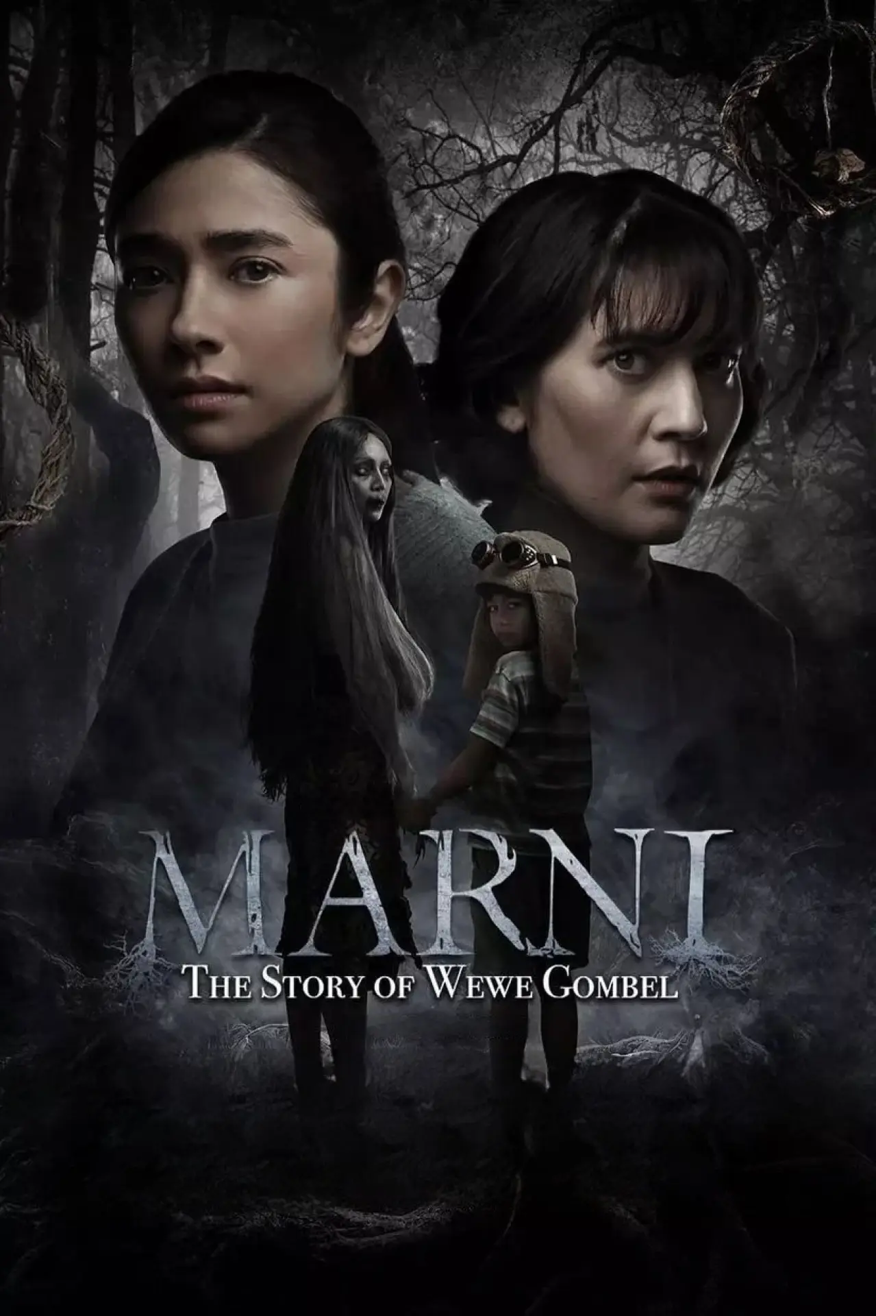Постер к фильму "Marni: The Story of Wewe Gombel"