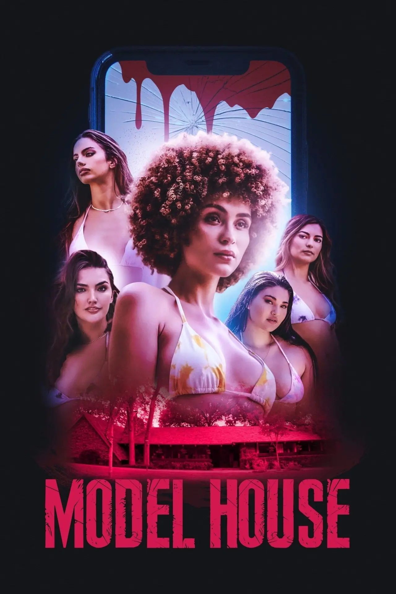 Постер к фильму "Дом моделей"