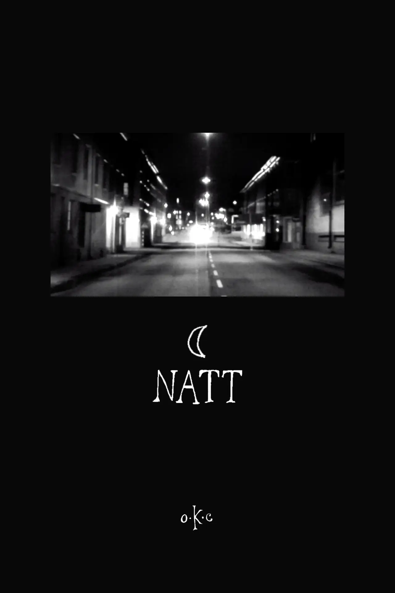 Постер к фильму "Natt"