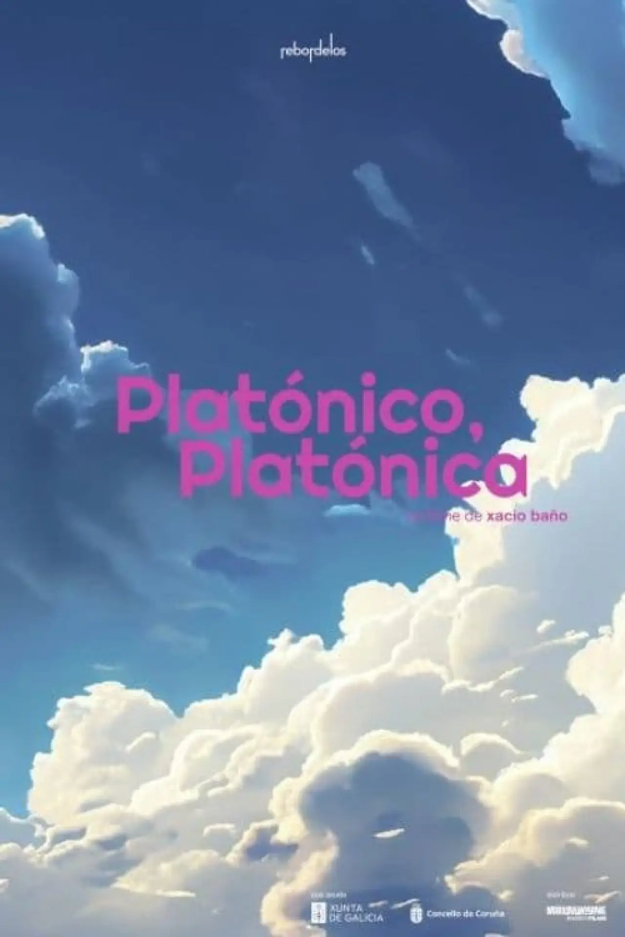 Постер к фильму "Platónico, platónica"
