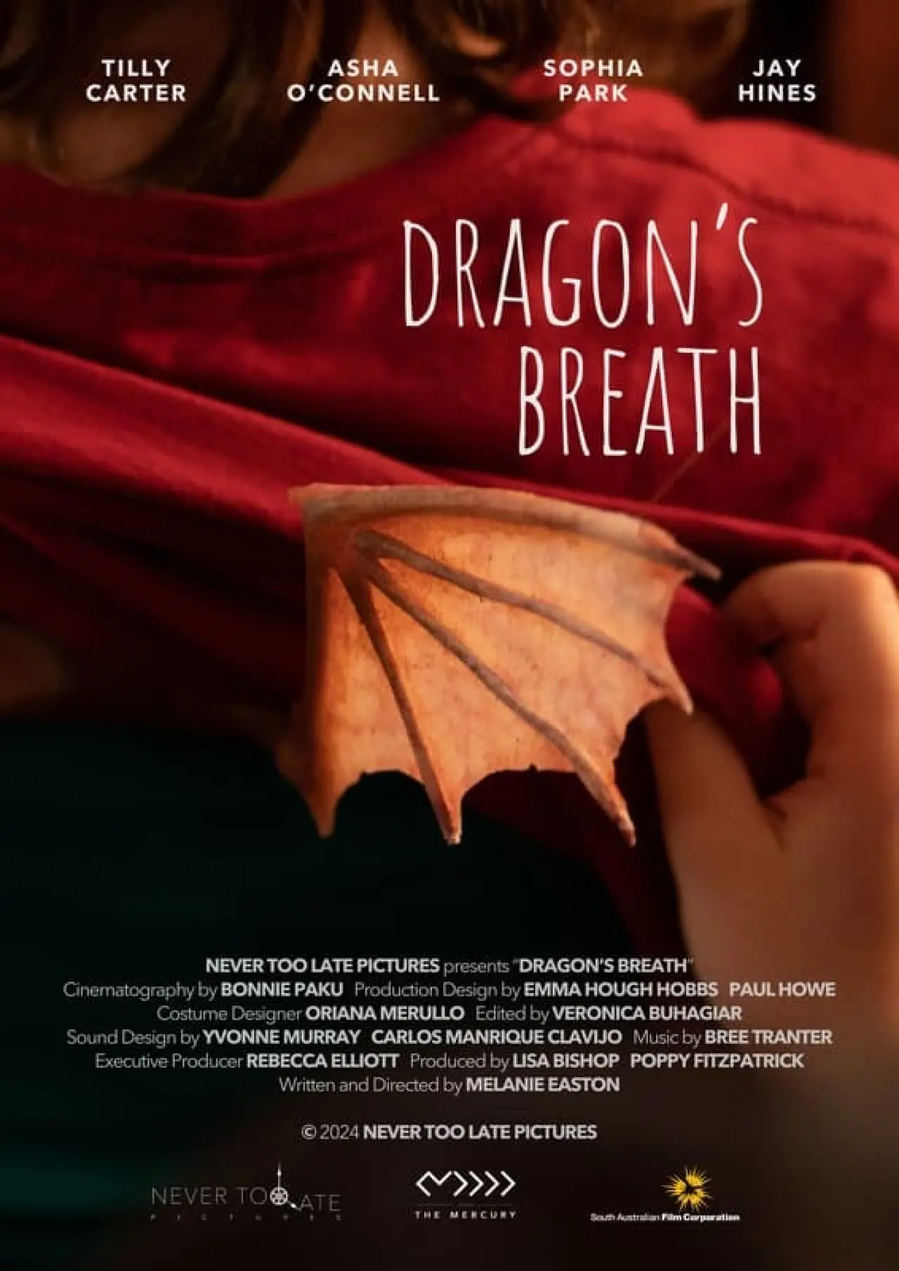 Постер к фильму "Dragon