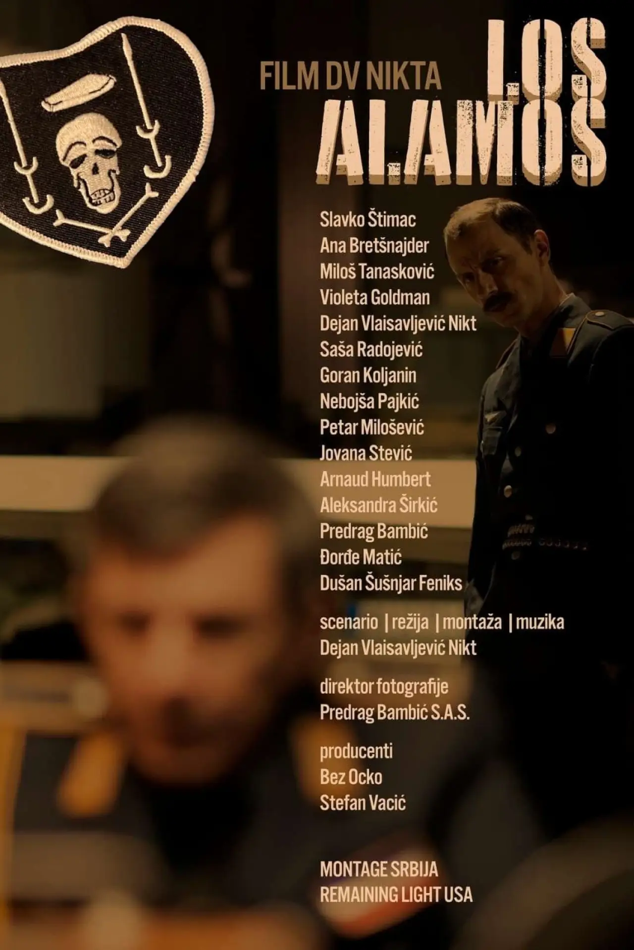 Постер к фильму "Los Alamos"