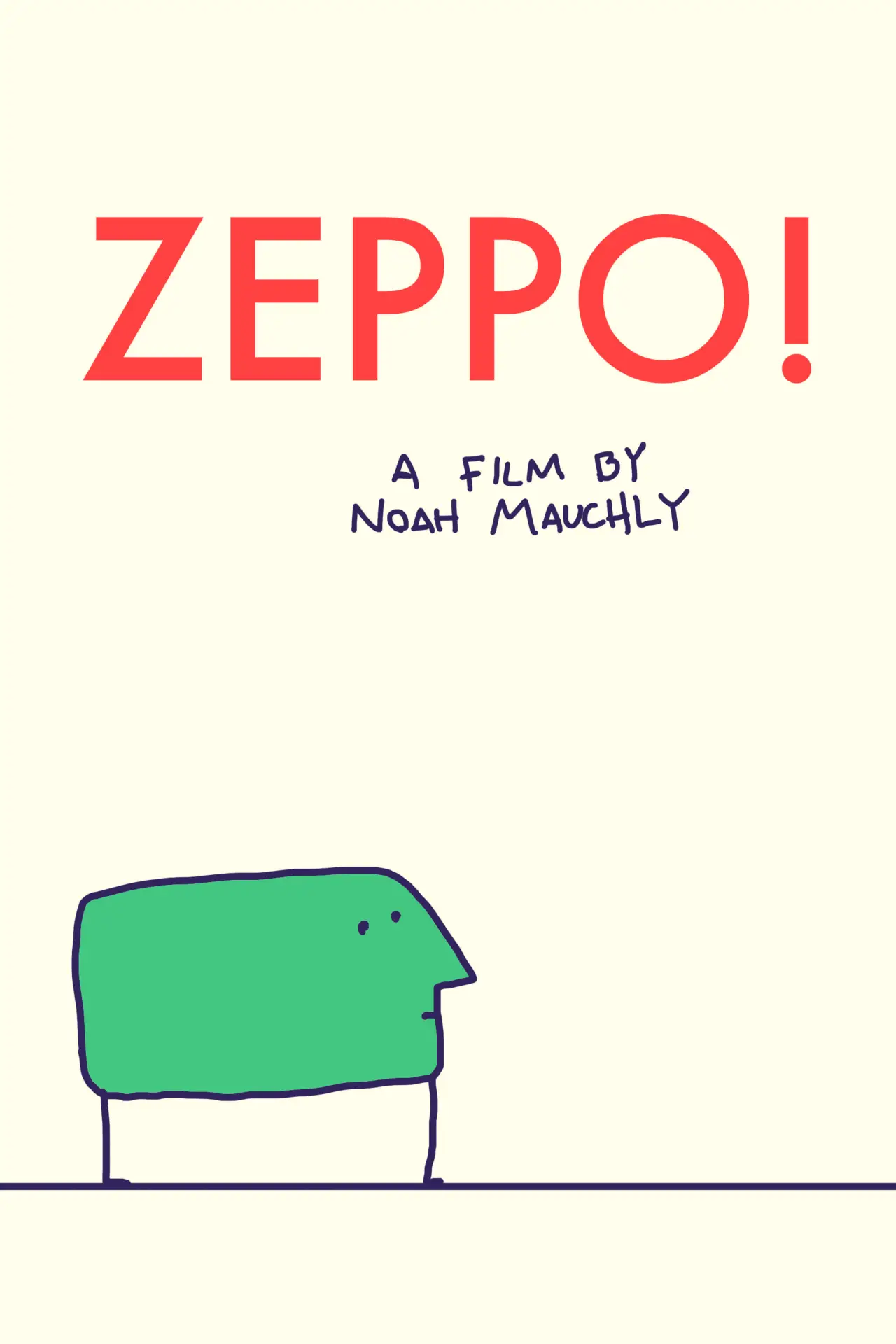 Постер к фильму "Zeppo!"