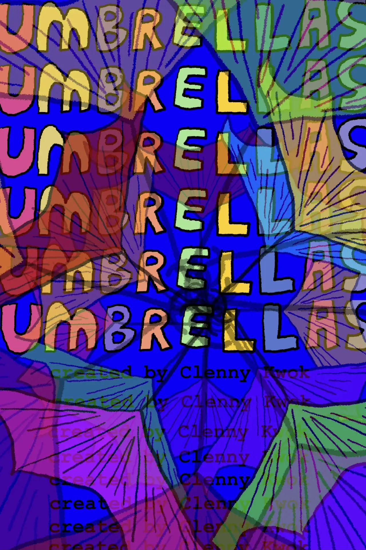Постер к фильму "Umbrellas"