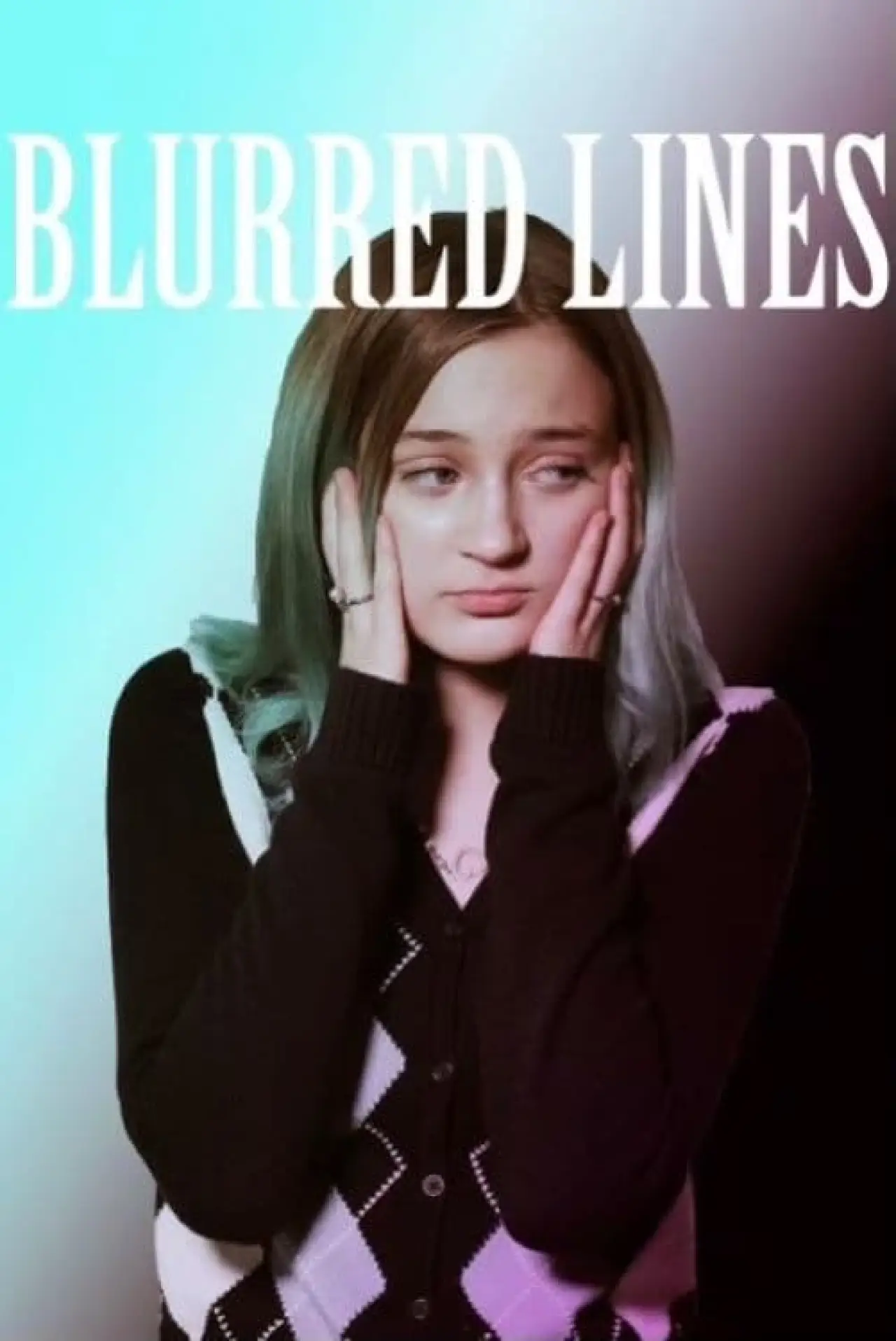 Постер к фильму "Blurred Lines"