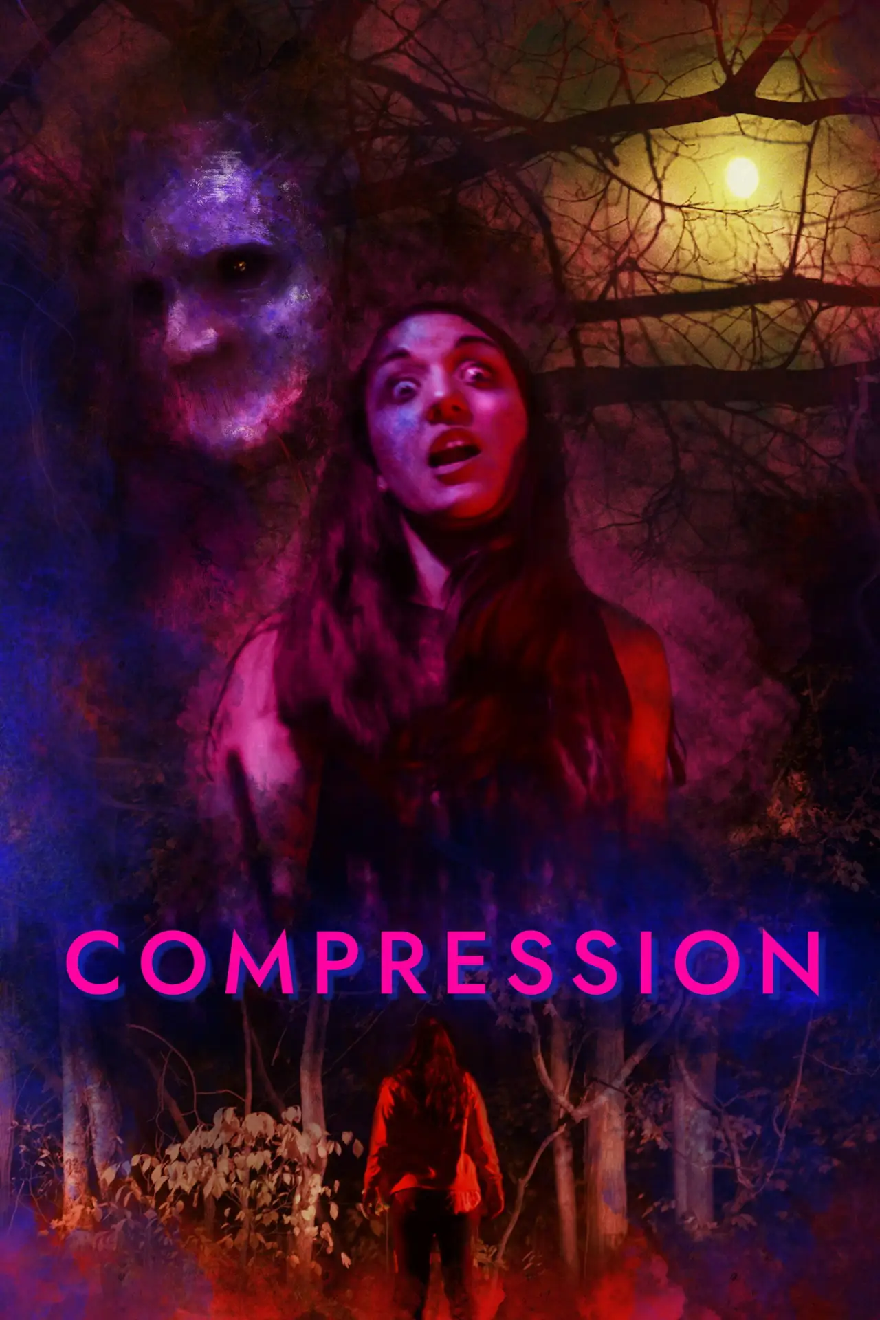 Постер к фильму "Compression"
