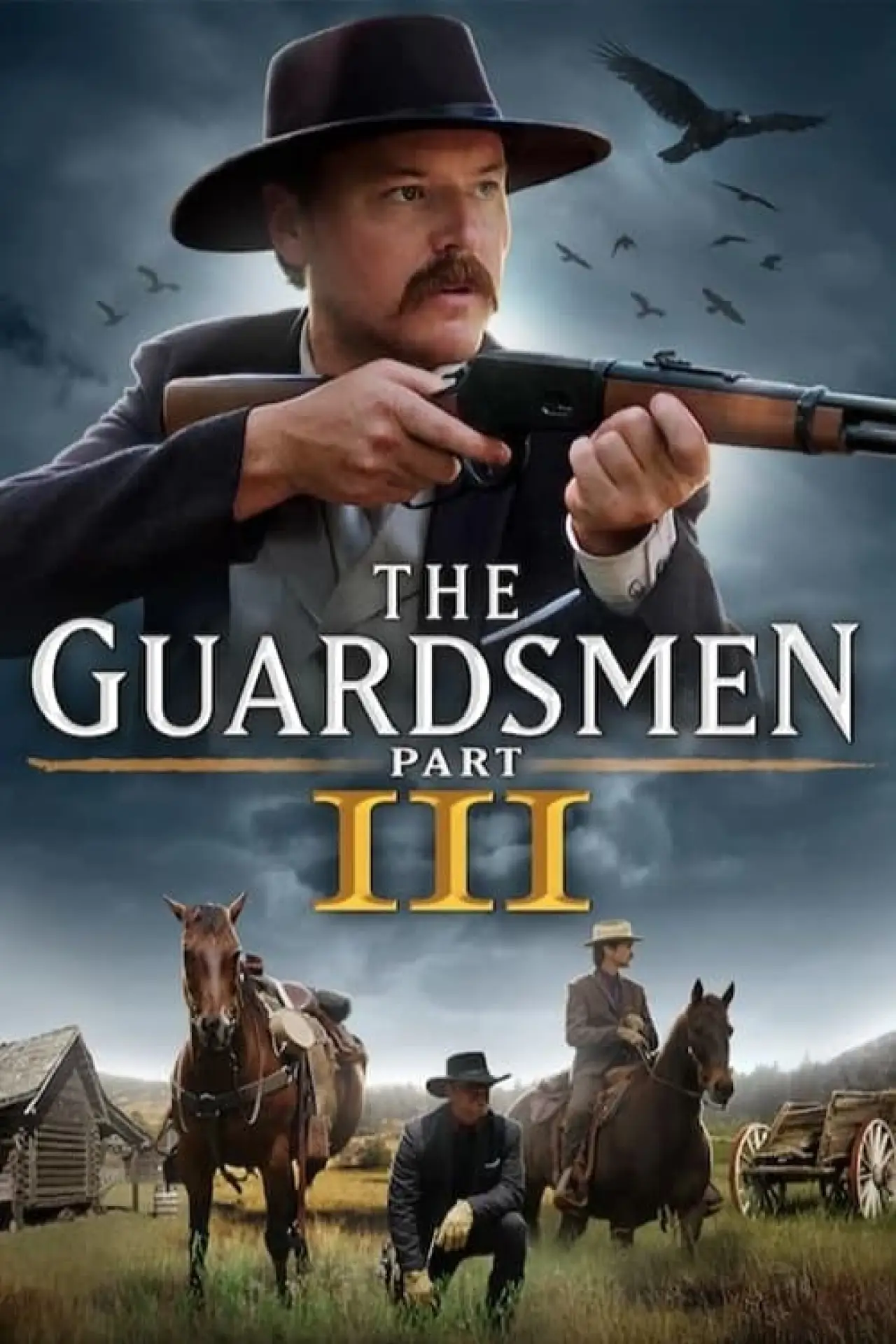 Постер к фильму "The Guardsmen: Part 3"
