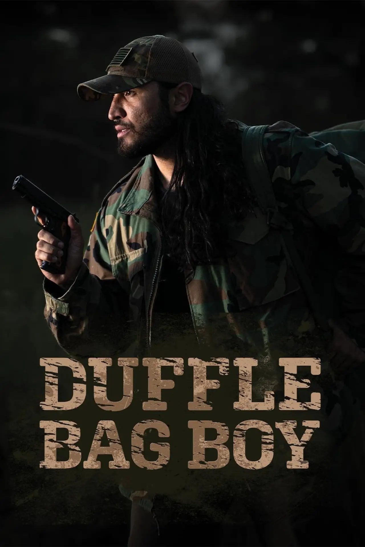 Постер к фильму "Duffle Bag Boy"