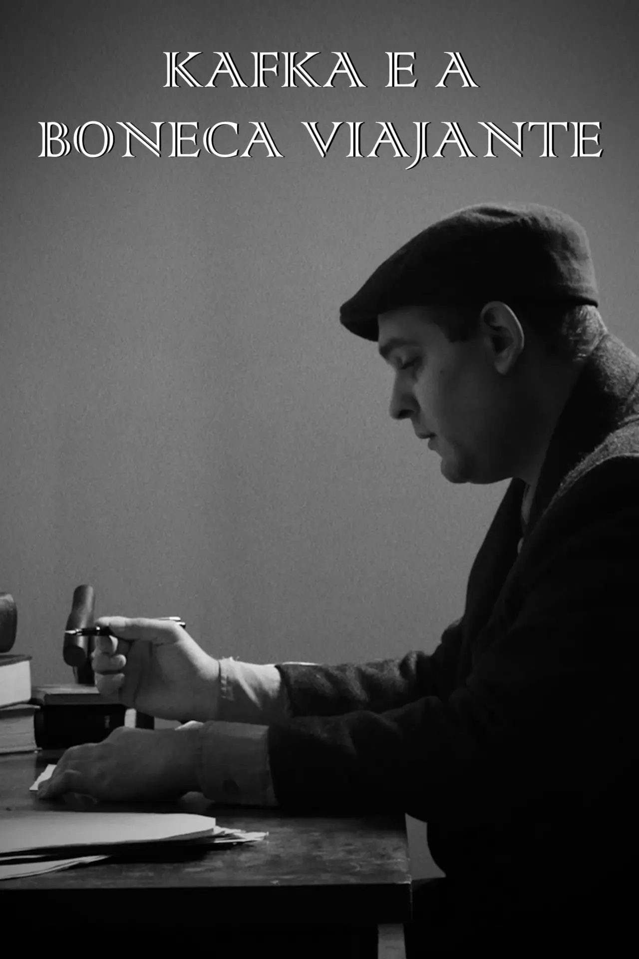 Постер к фильму "Kafka e a Boneca Viajante"