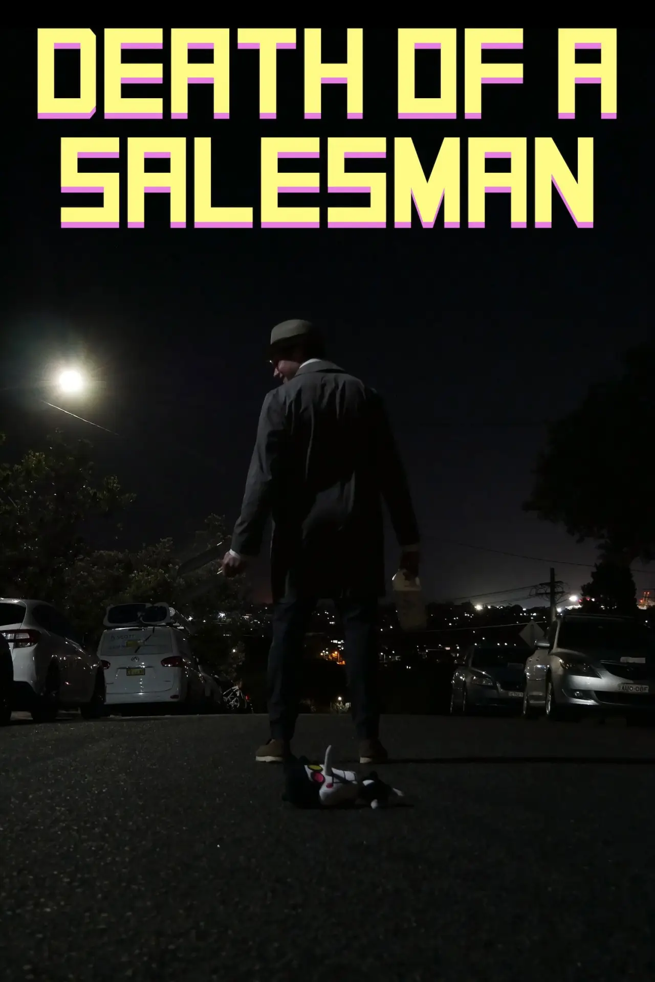 Постер к фильму "Death of a Salesman: A DELTARUNE Short FIlm"
