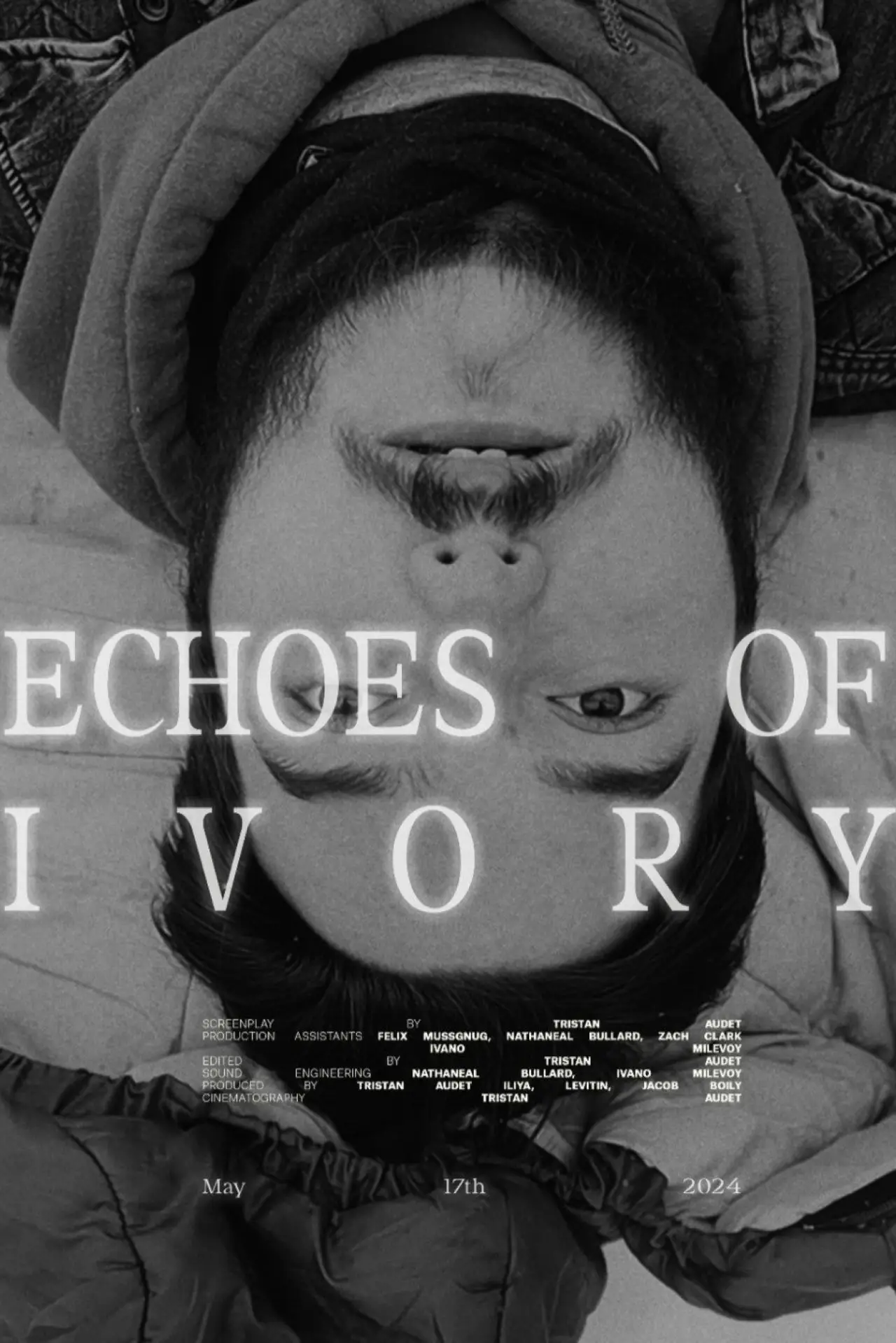 Постер к фильму "Echoes Of Ivory"