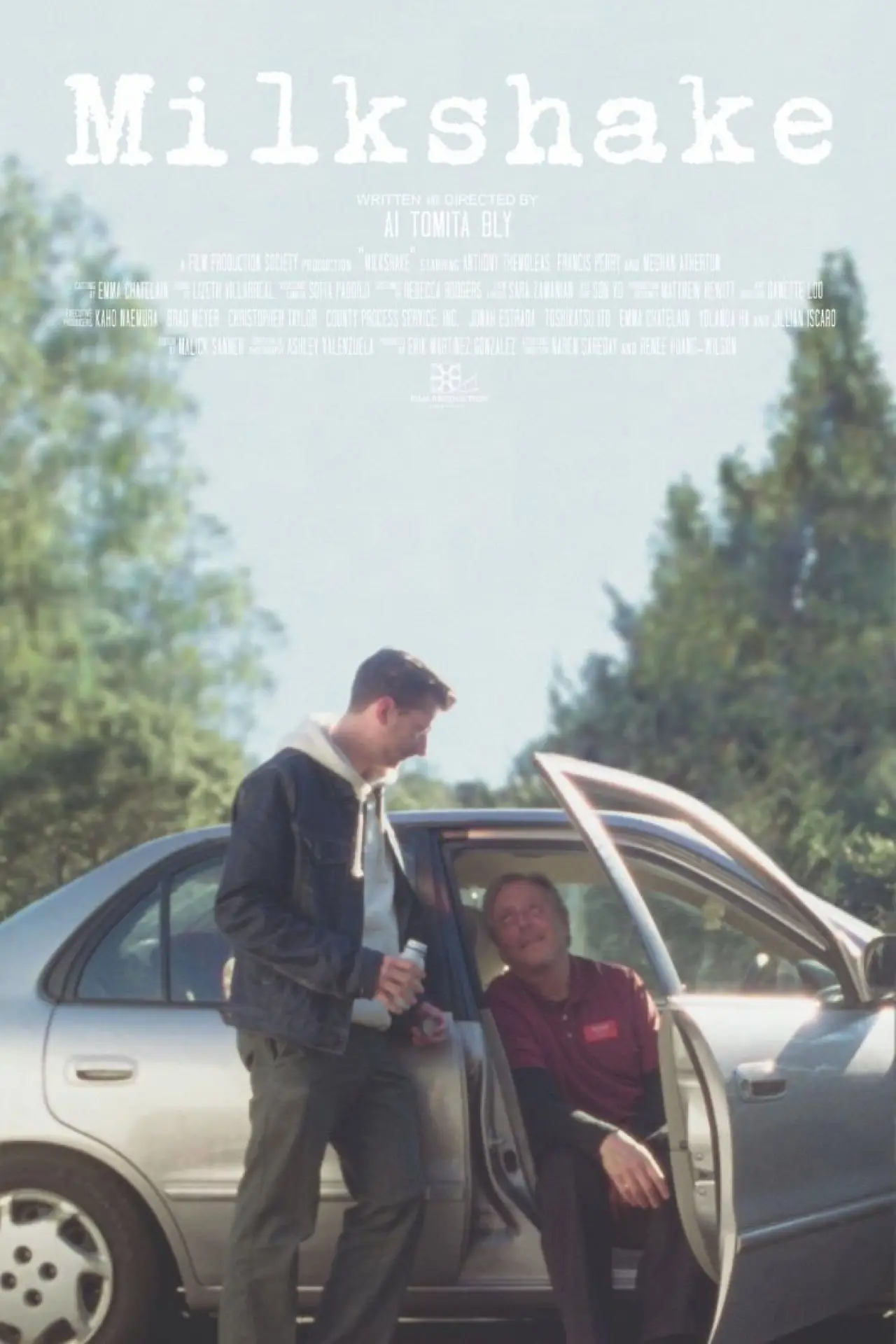 Постер к фильму "Milkshake"
