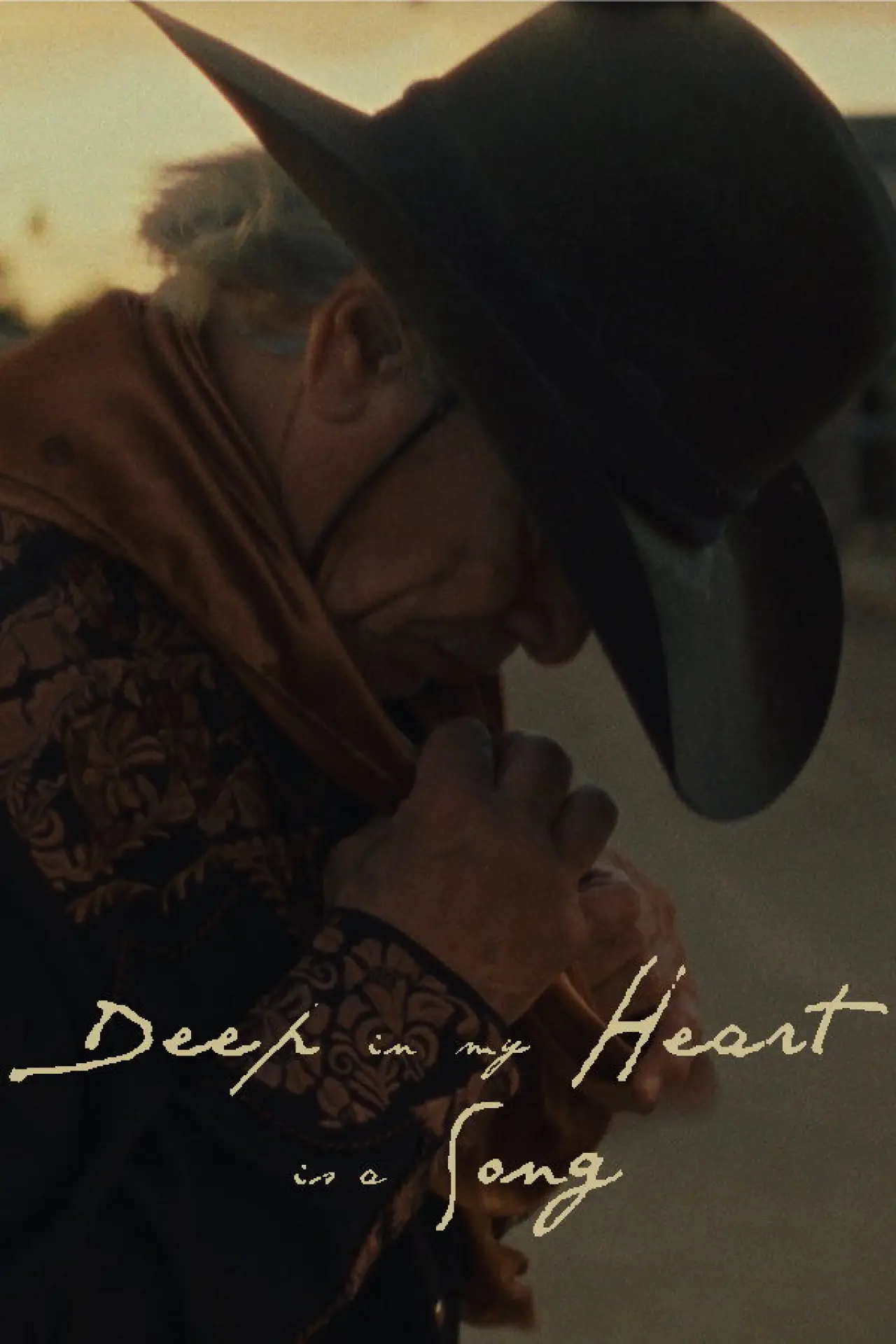 Постер к фильму "Deep in My Heart is a Song"